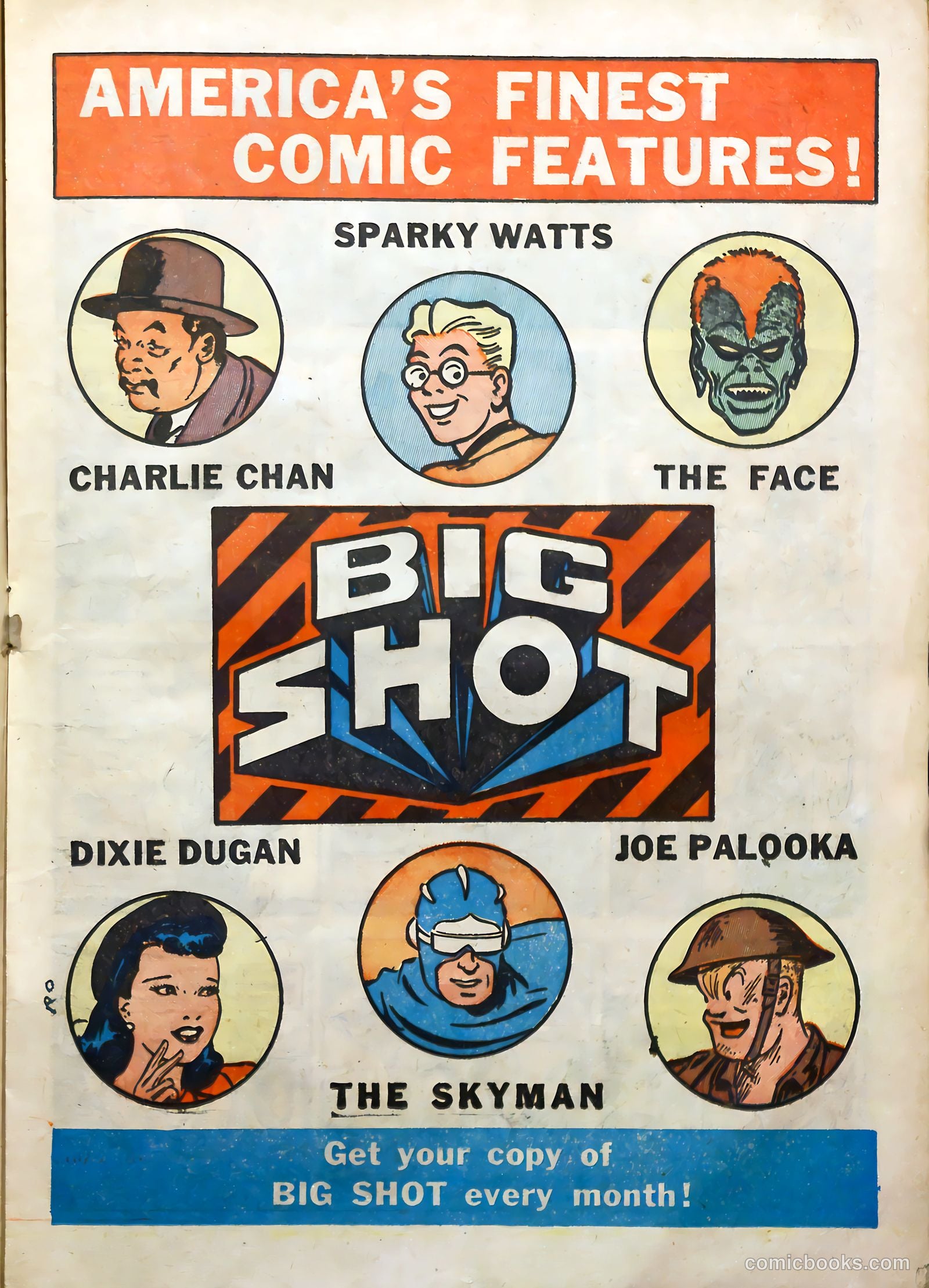 Columbia Comics #1 — page 31 of 60