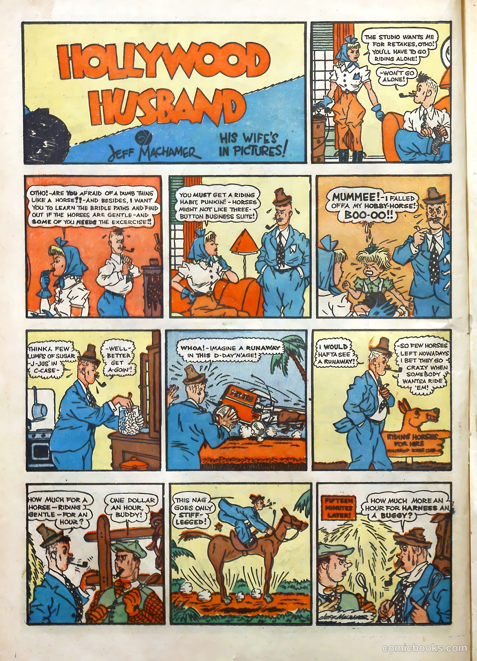 Columbia Comics #1 — page 32 of 60