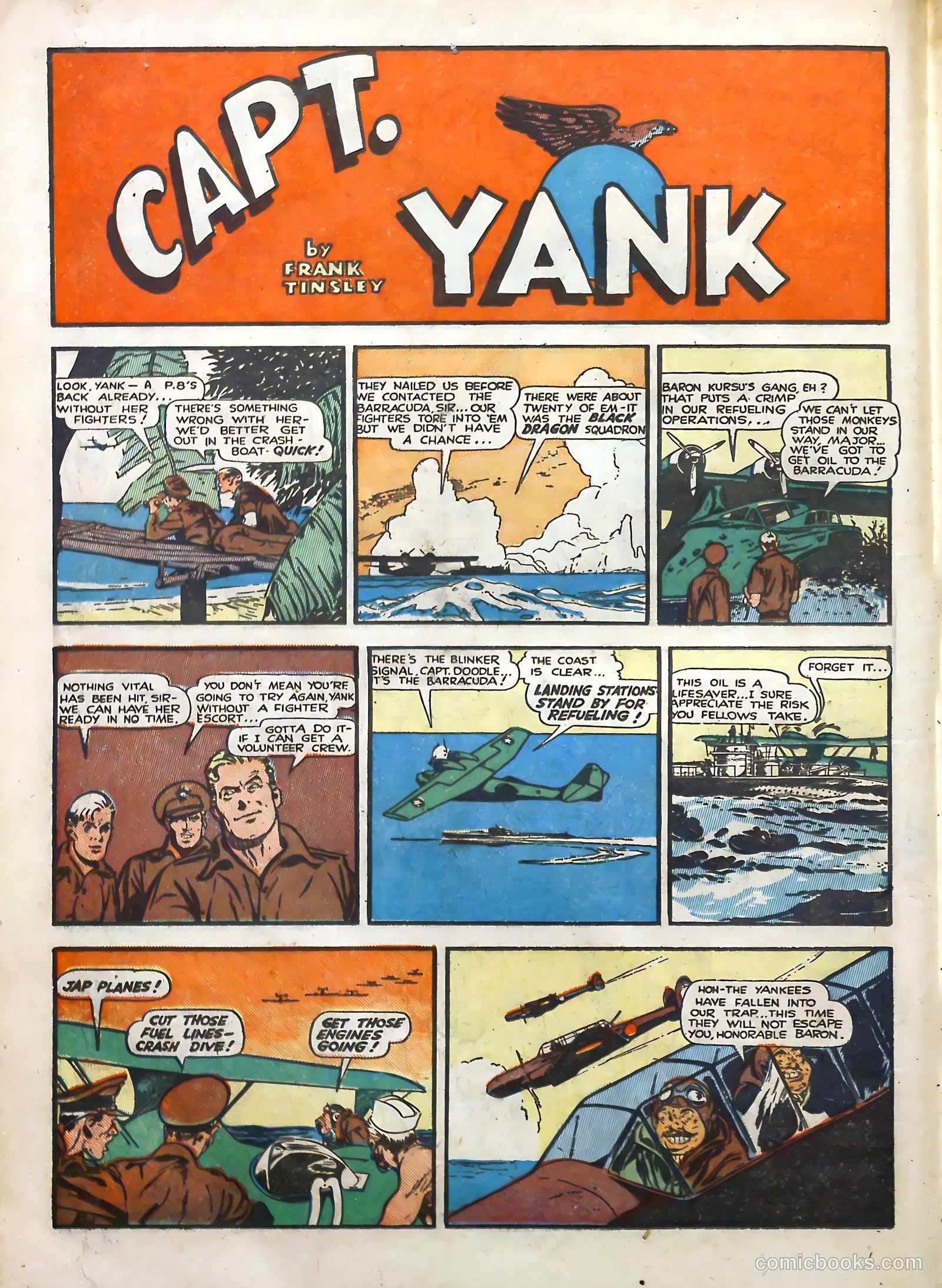 Columbia Comics #1 — page 34 of 60