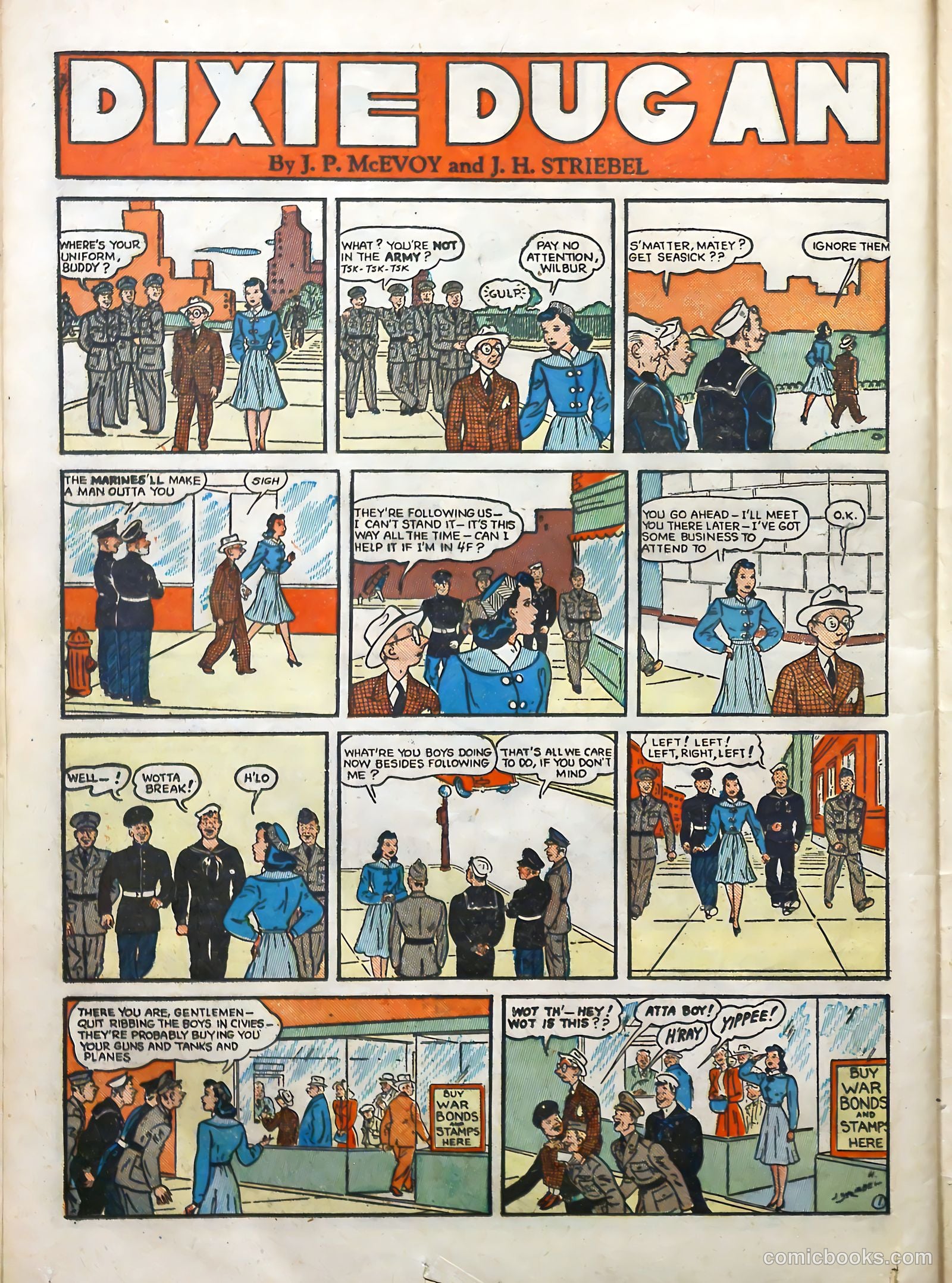 Columbia Comics #1 — page 44 of 60