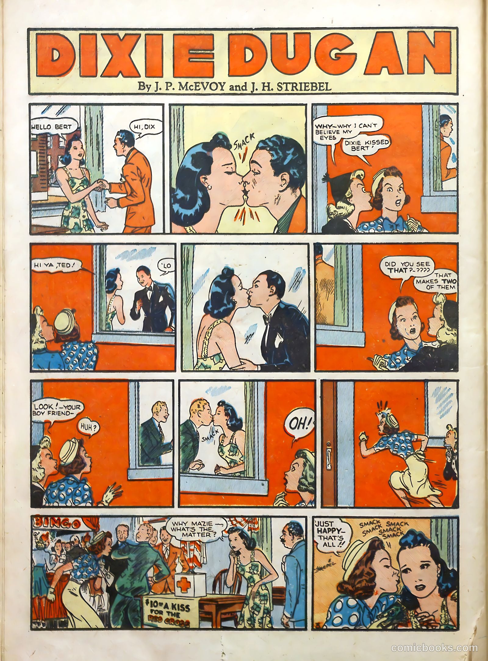 Columbia Comics #1 — page 46 of 60