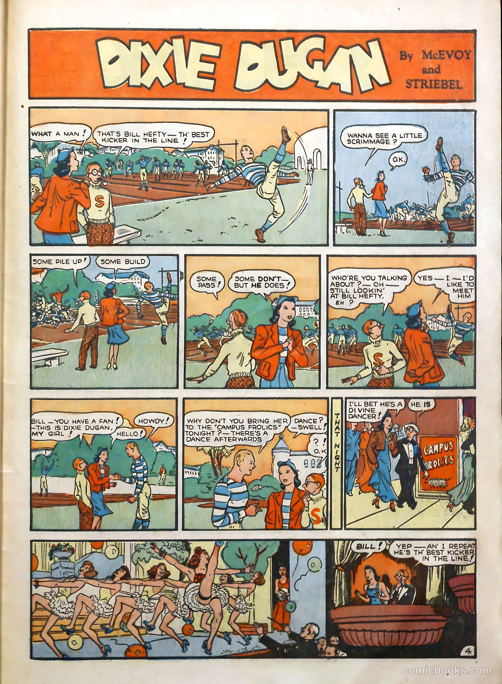 Columbia Comics #1 — page 47 of 60