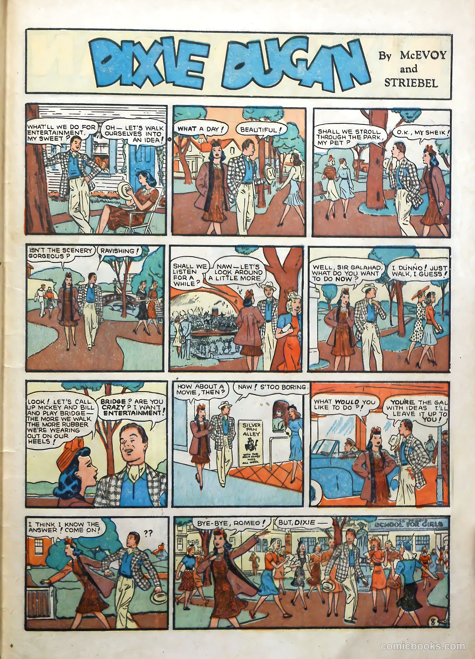 Columbia Comics #1 — page 51 of 60