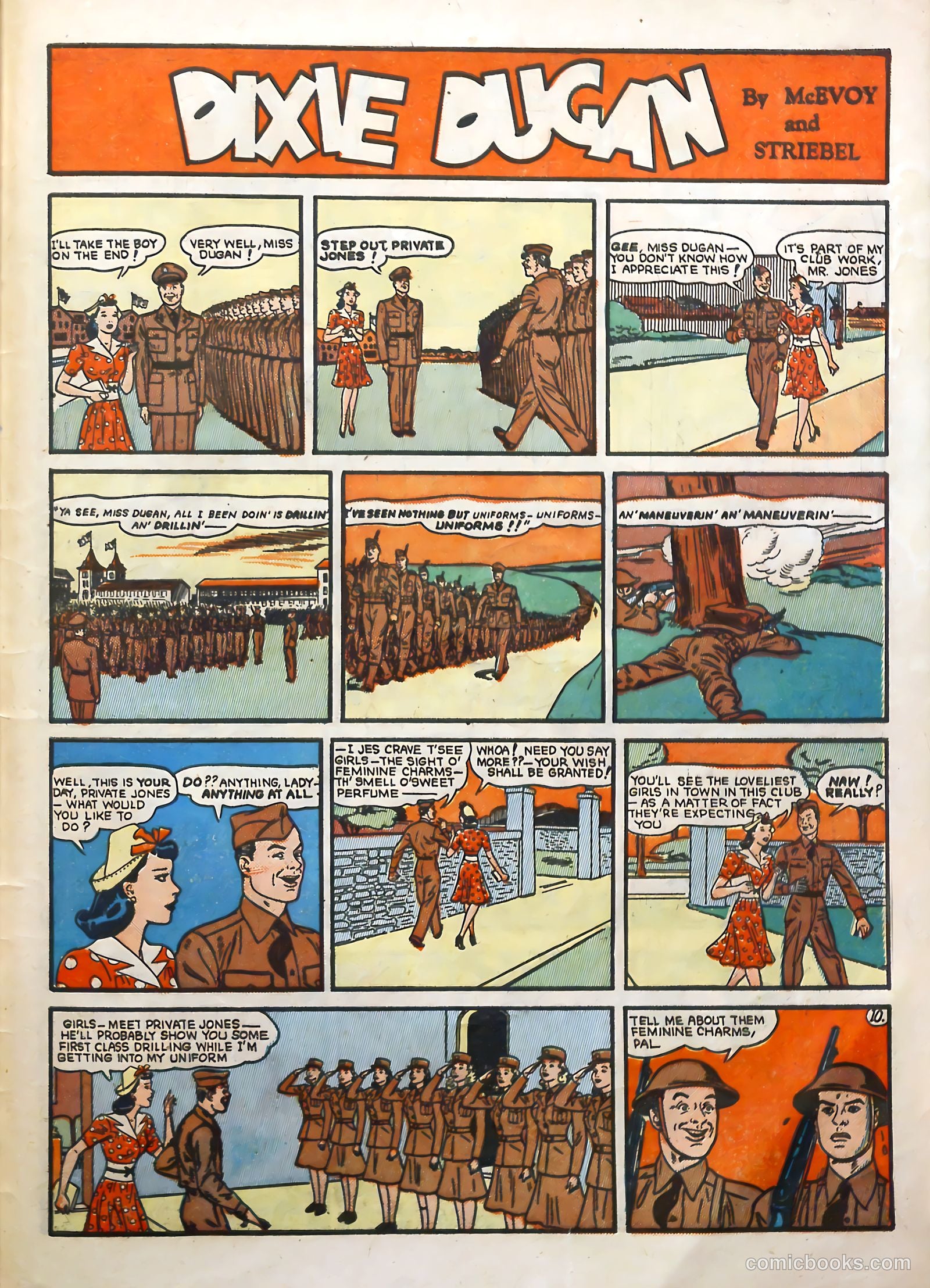 Columbia Comics #1 — page 53 of 60