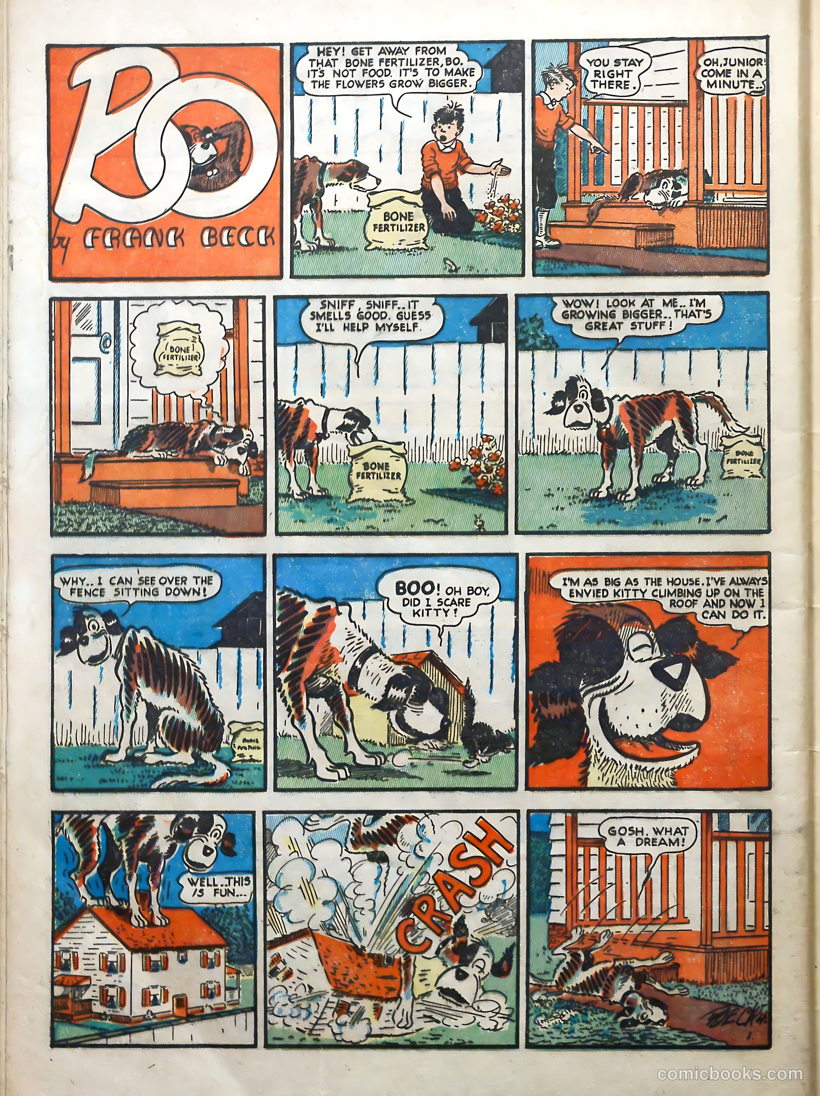 Columbia Comics #1 — page 54 of 60