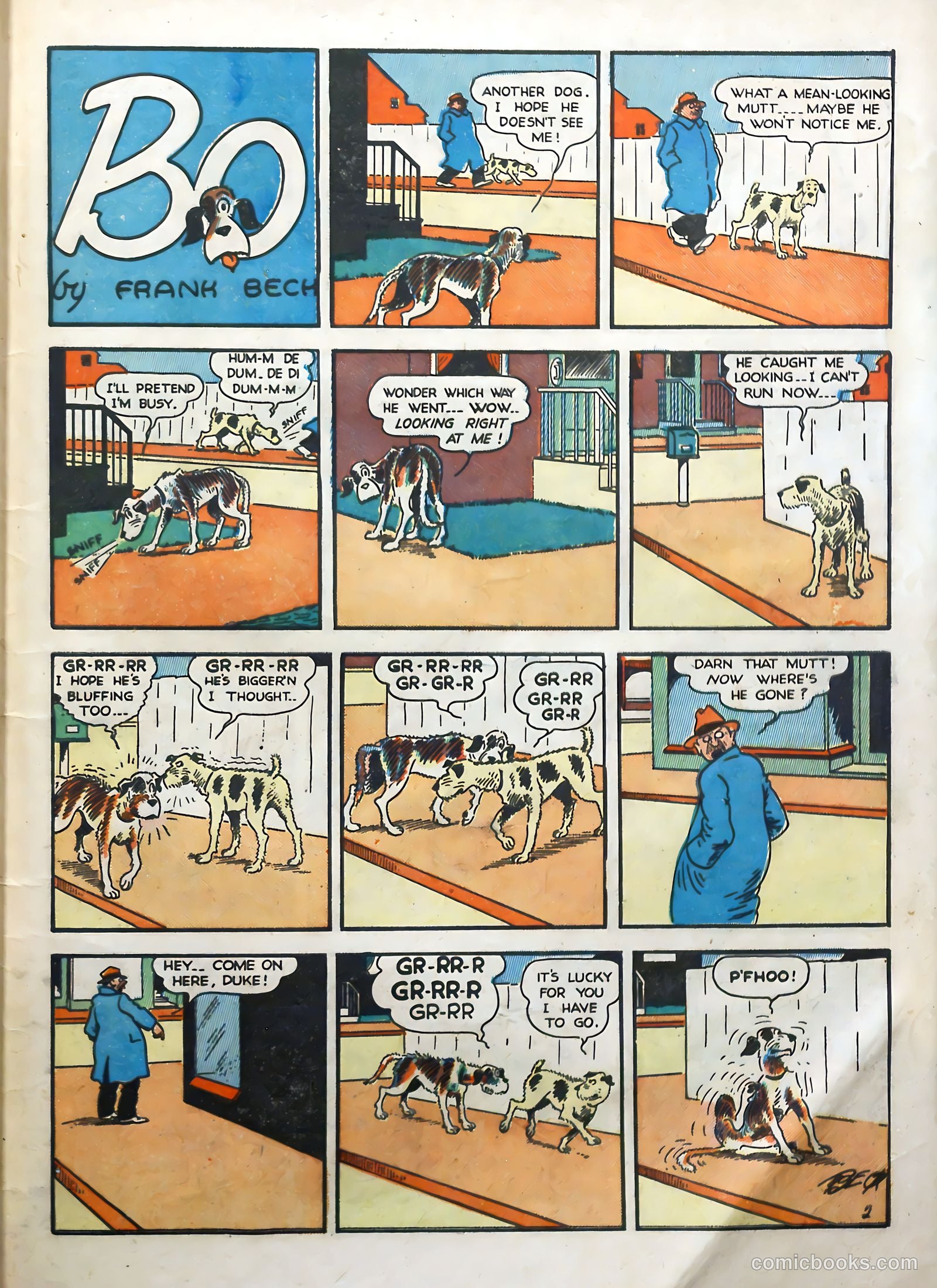 Columbia Comics #1 — page 55 of 60