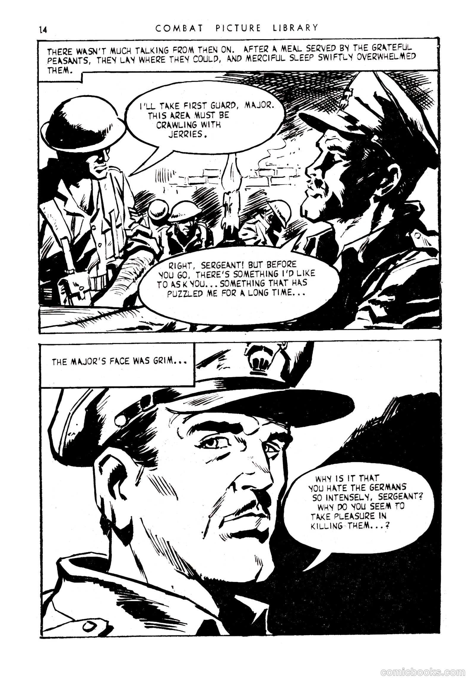 Combat Picture Library #170 — page 14 of 68