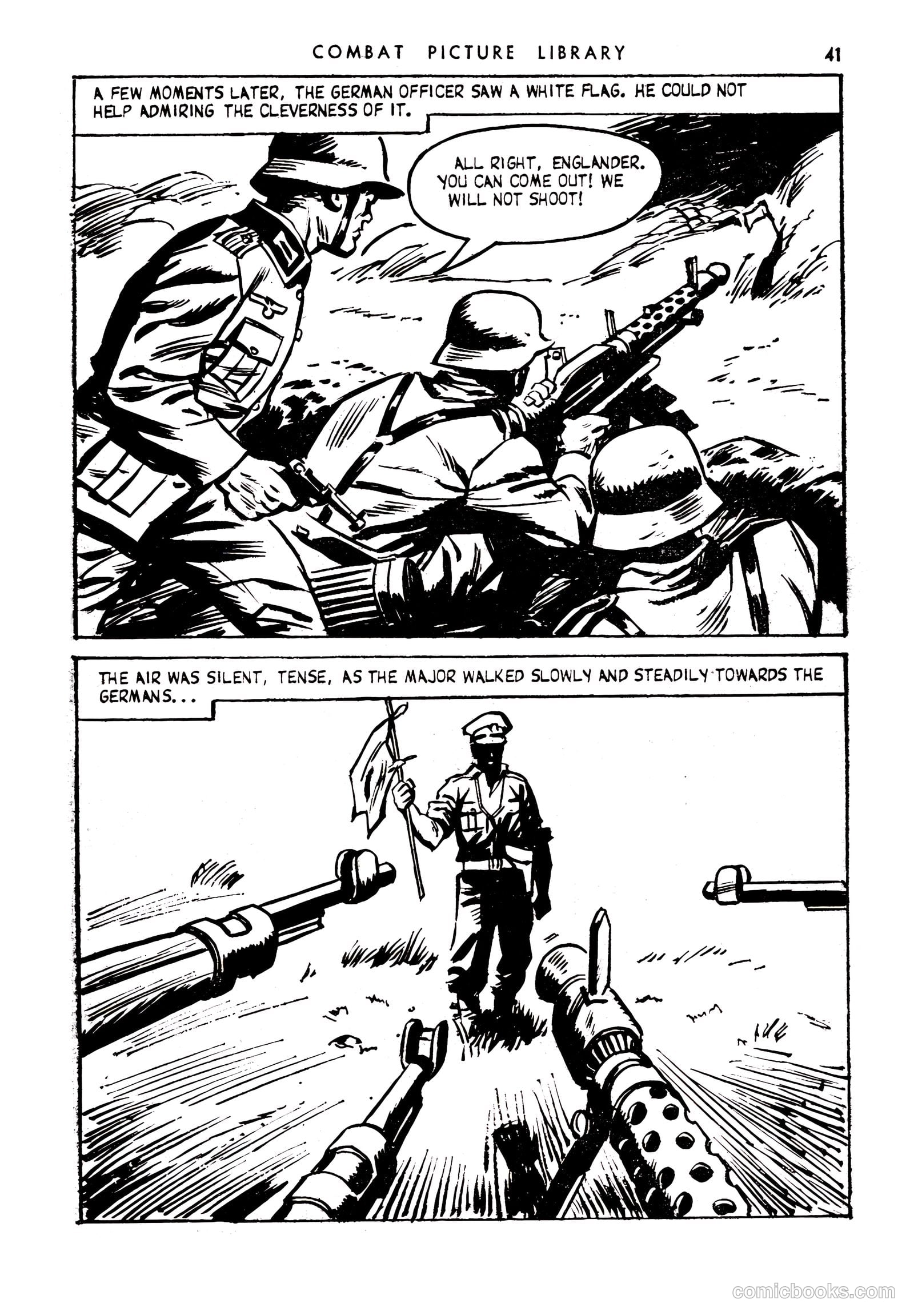 Combat Picture Library #170 — page 41 of 68