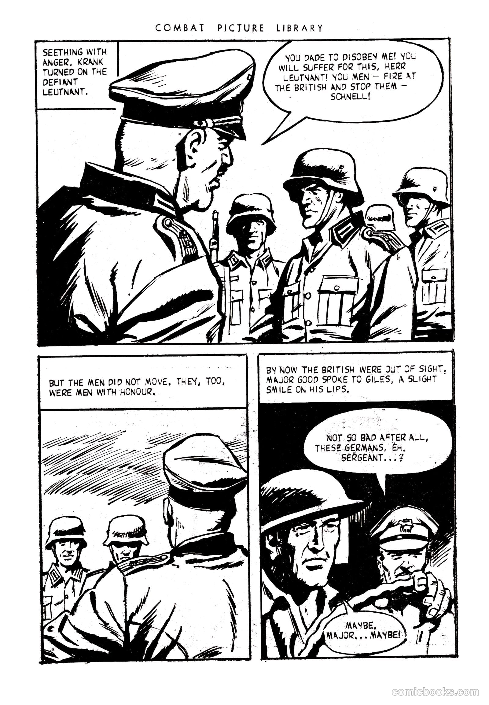 Combat Picture Library #170 — page 46 of 68