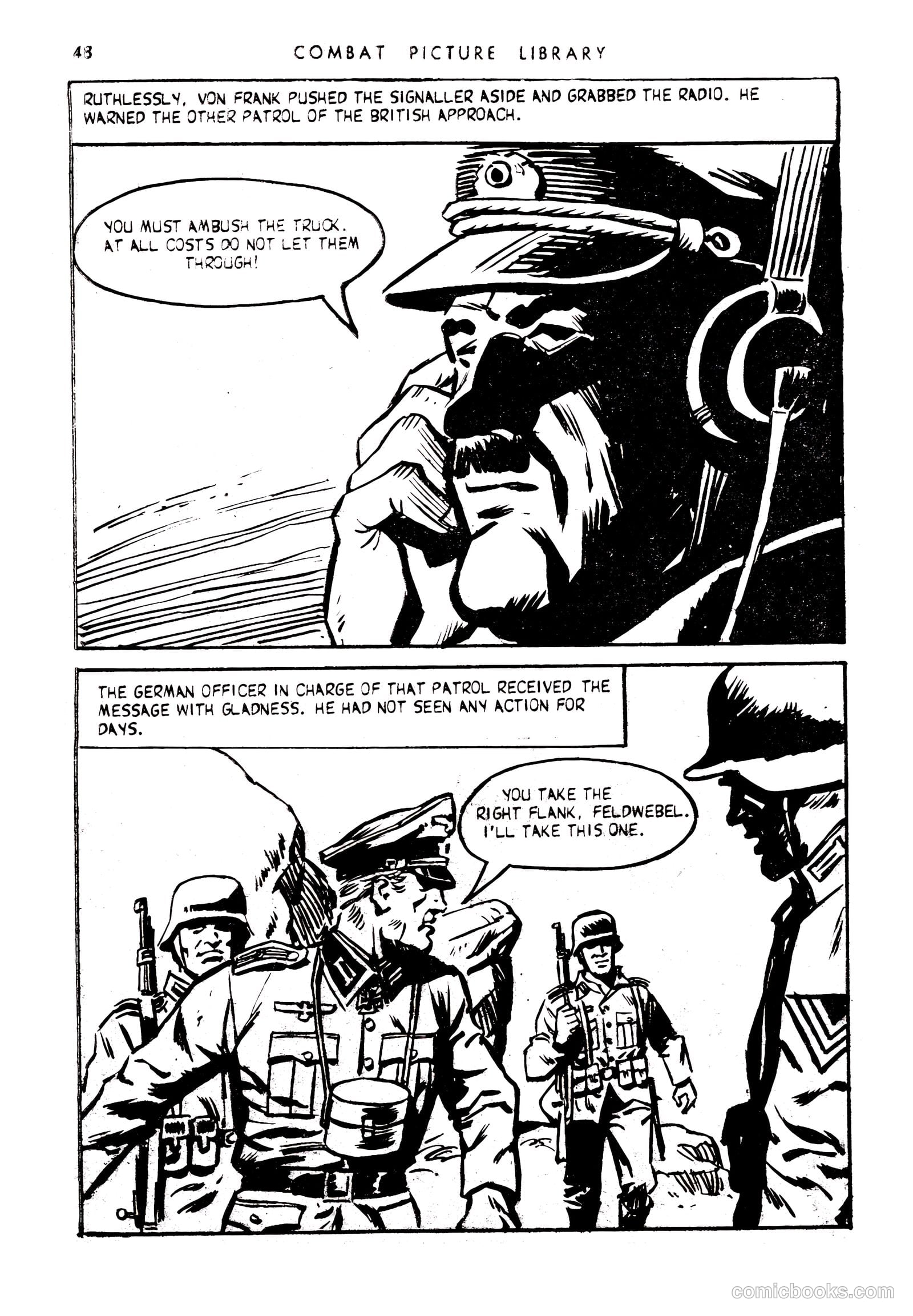 Combat Picture Library #170 — page 48 of 68