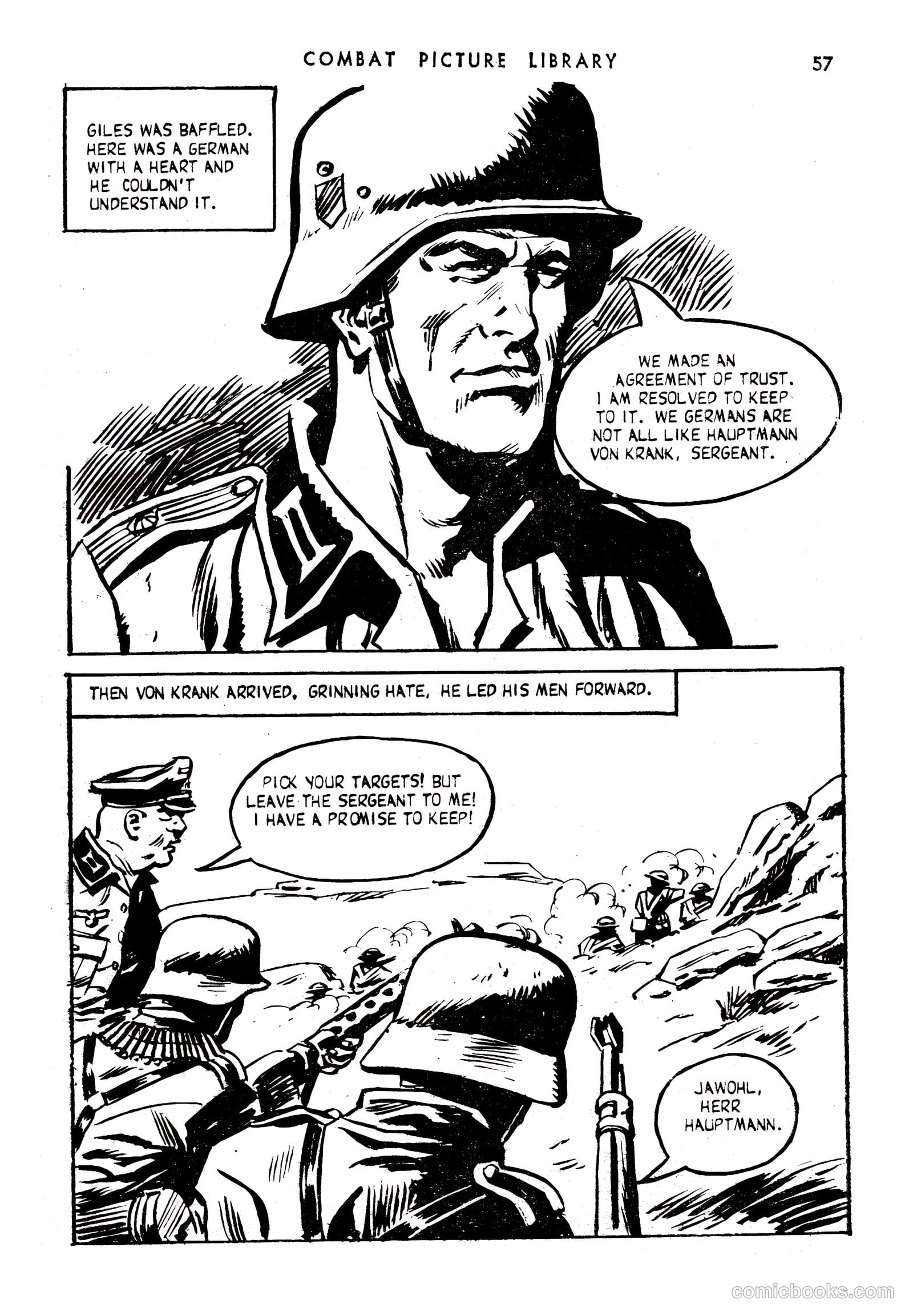 Combat Picture Library #170 — page 57 of 68