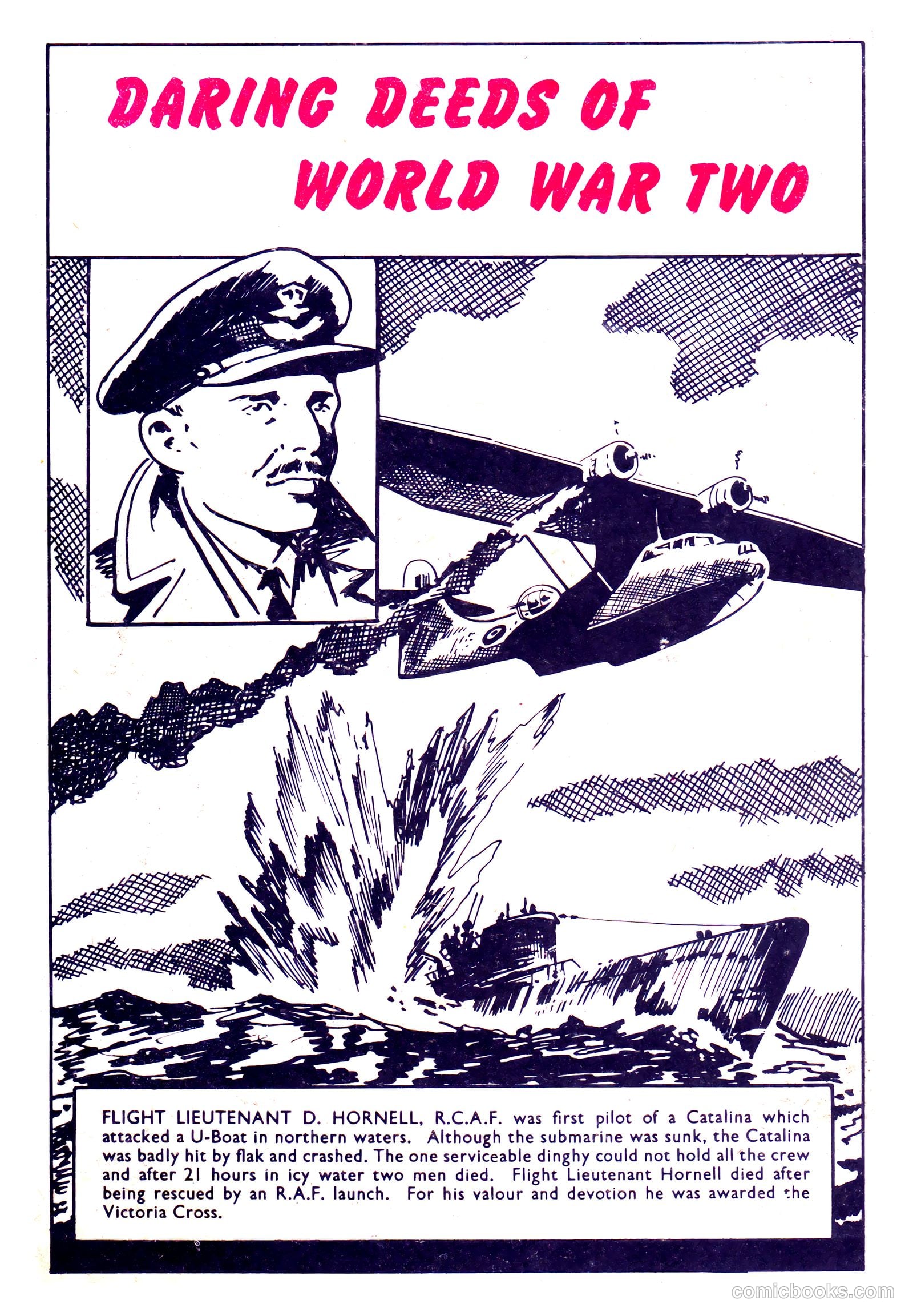 Combat Picture Library #170 — page 68 of 68