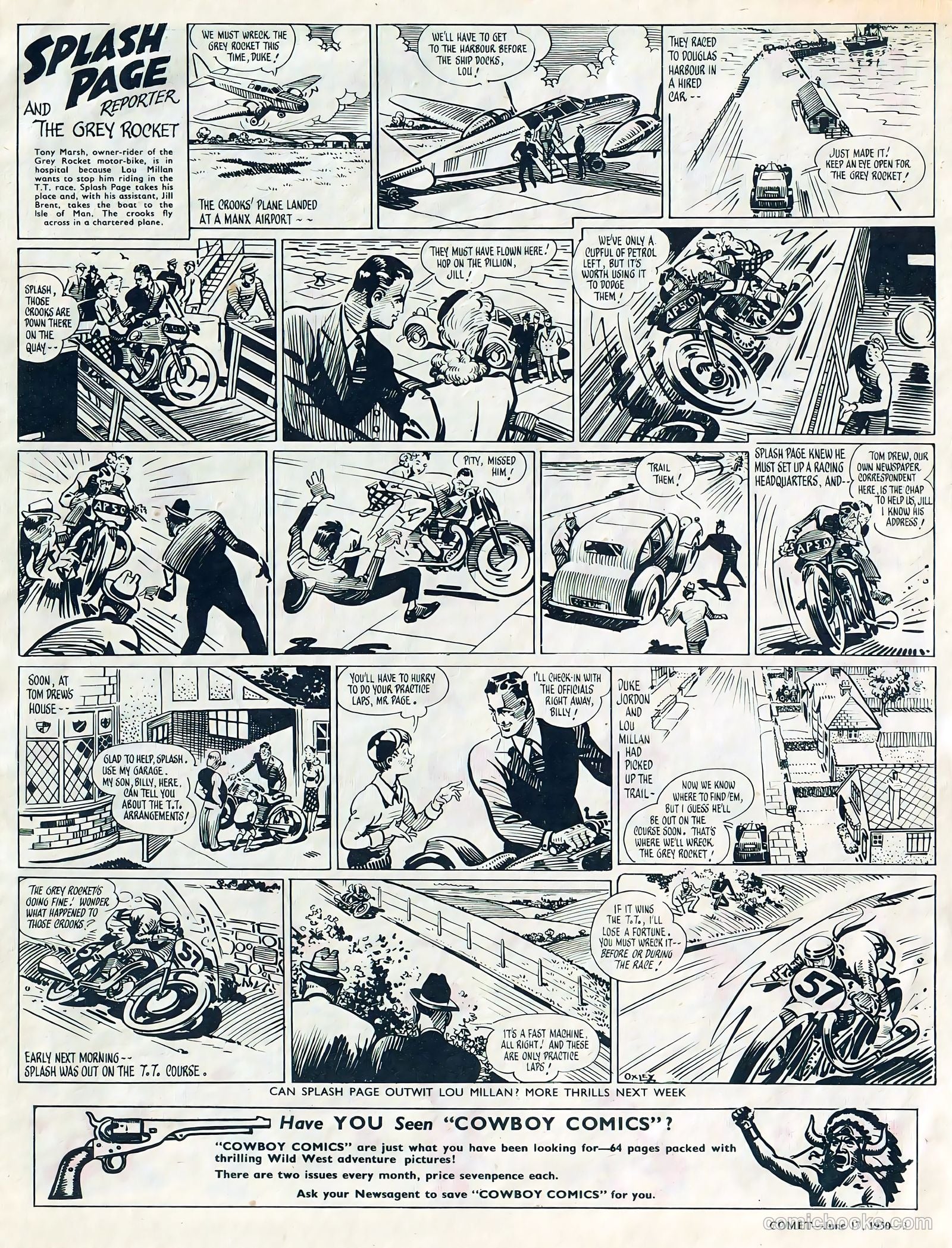 Comet #100 — page 3 of 8