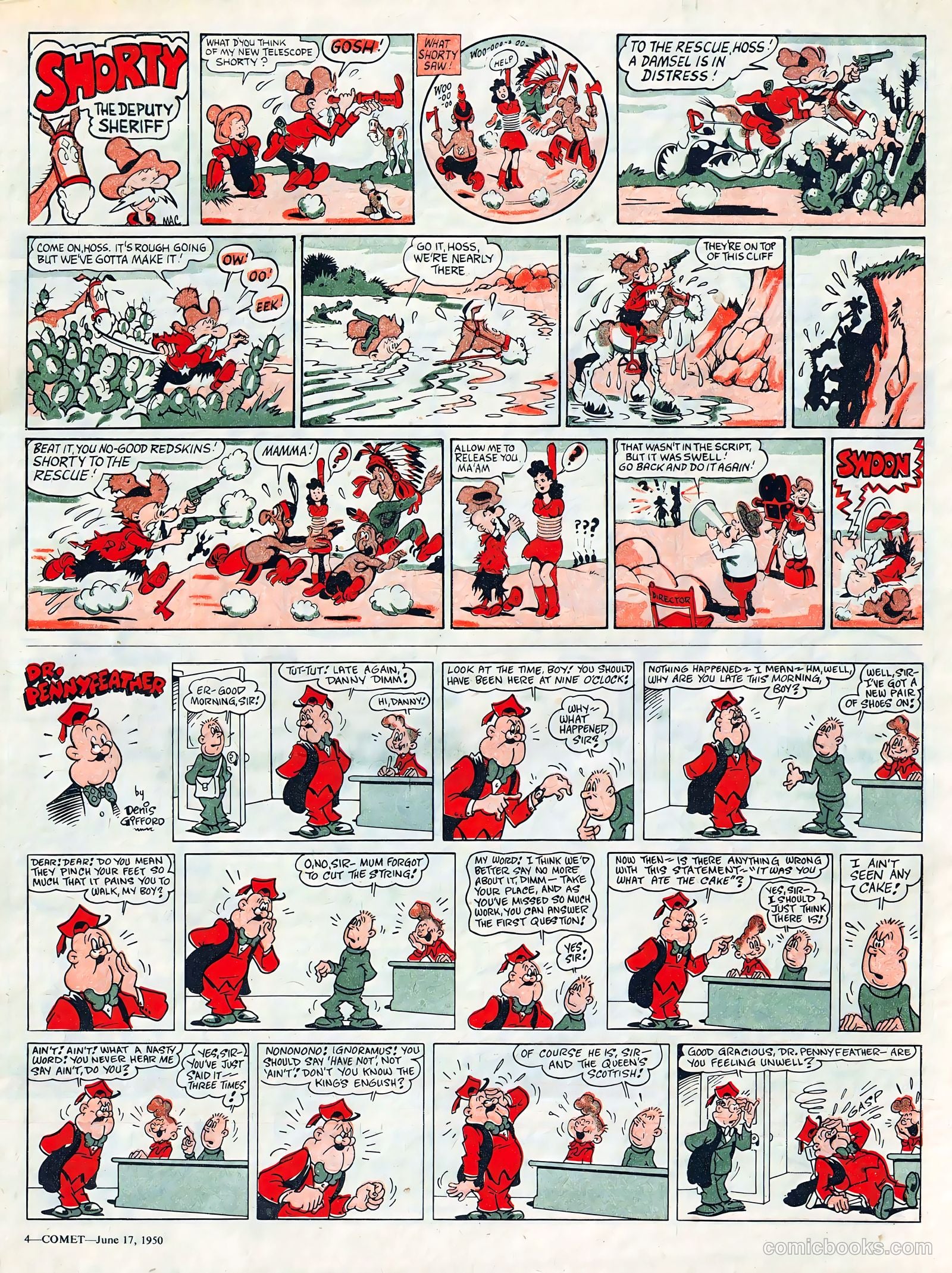 Comet #100 — page 4 of 8