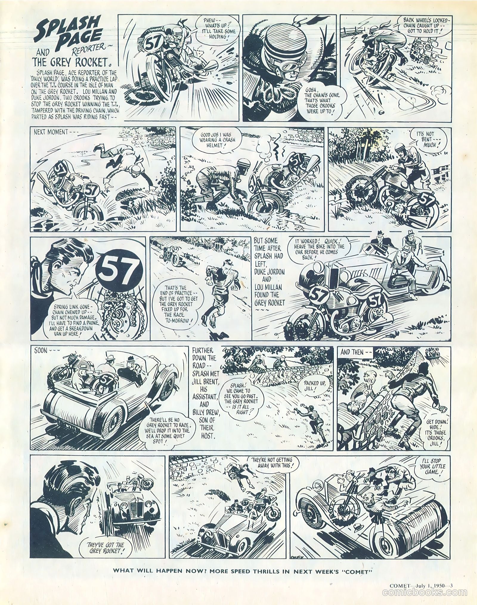 Comet #102 — page 3 of 8