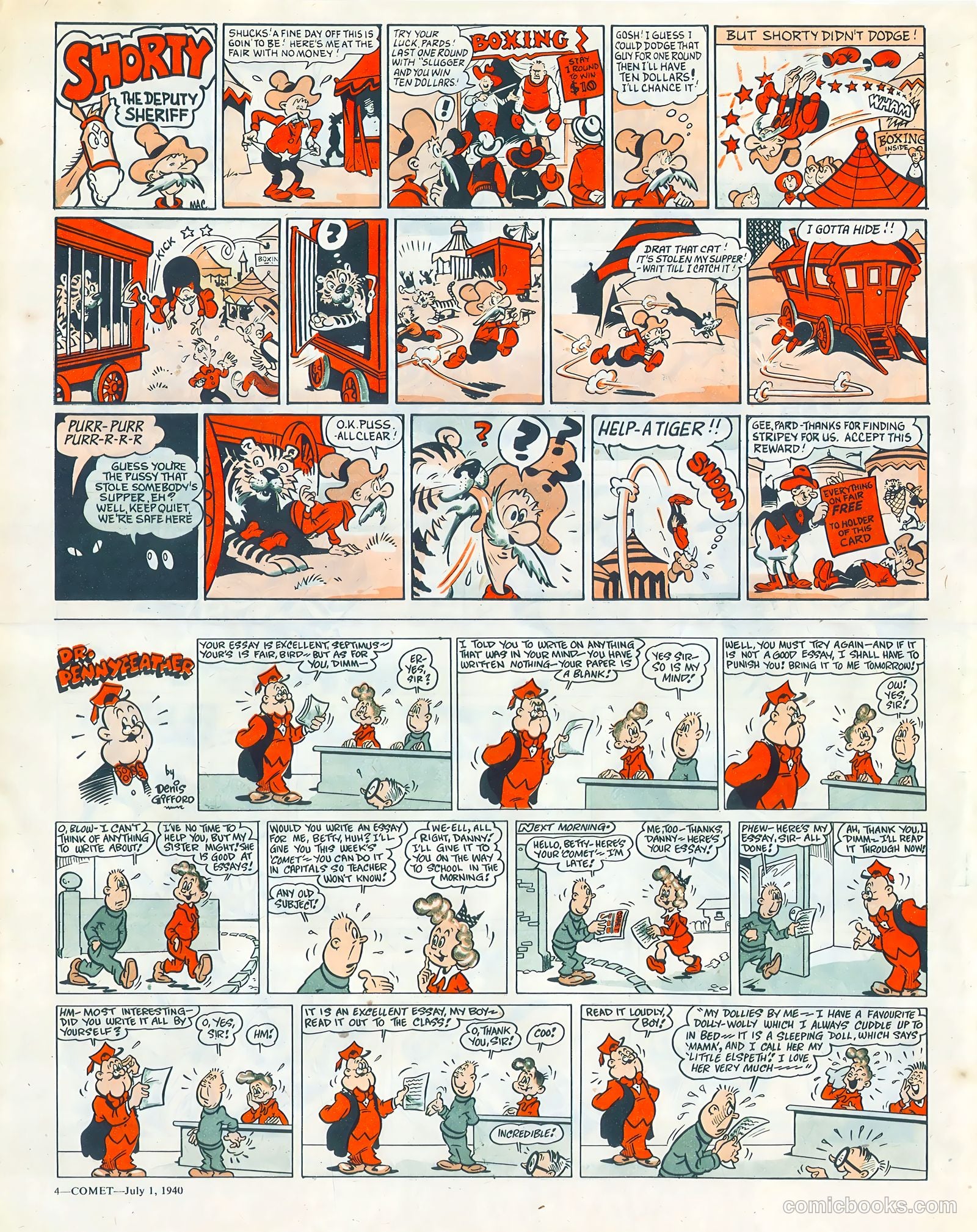 Comet #102 — page 4 of 8