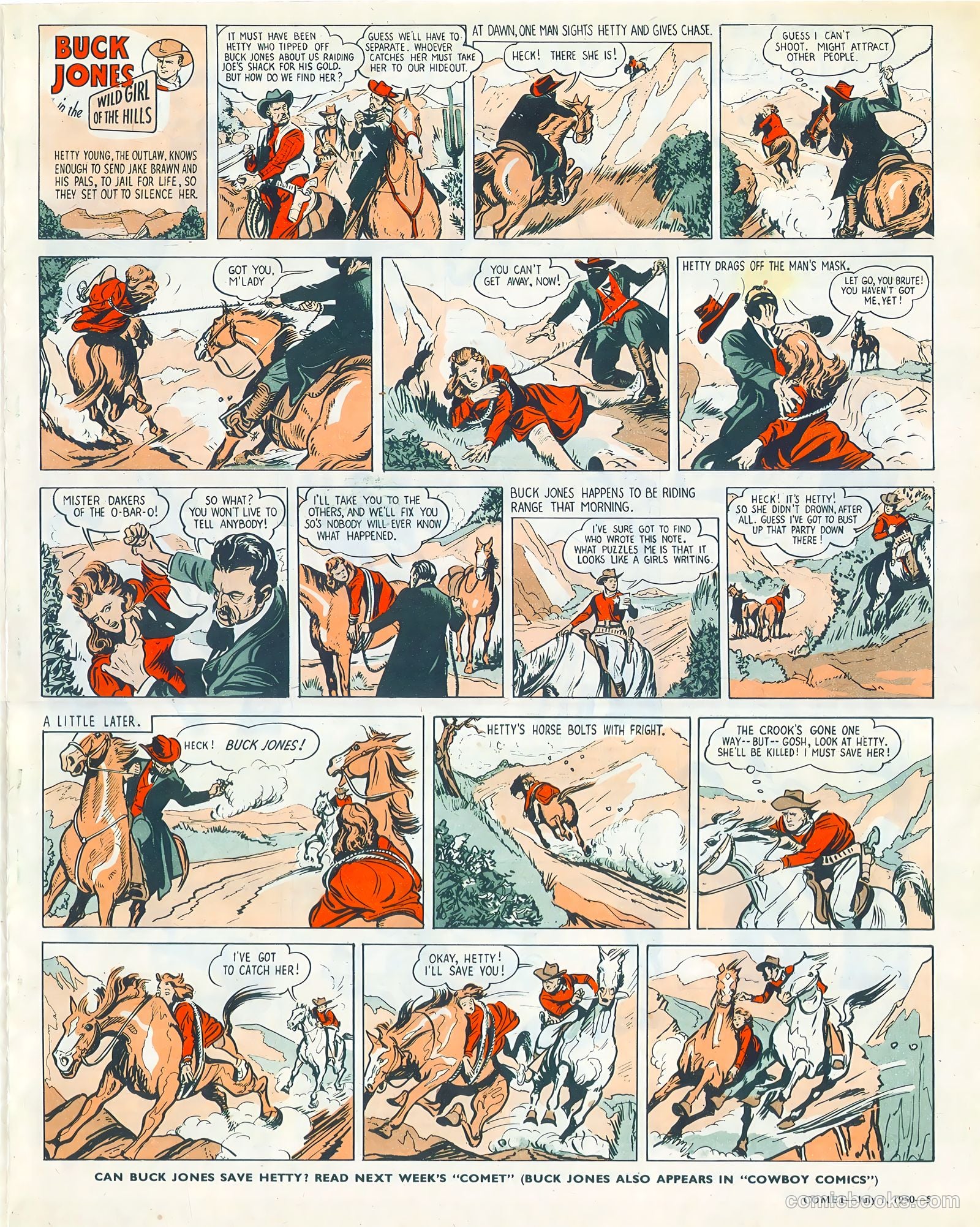 Comet #102 — page 5 of 8