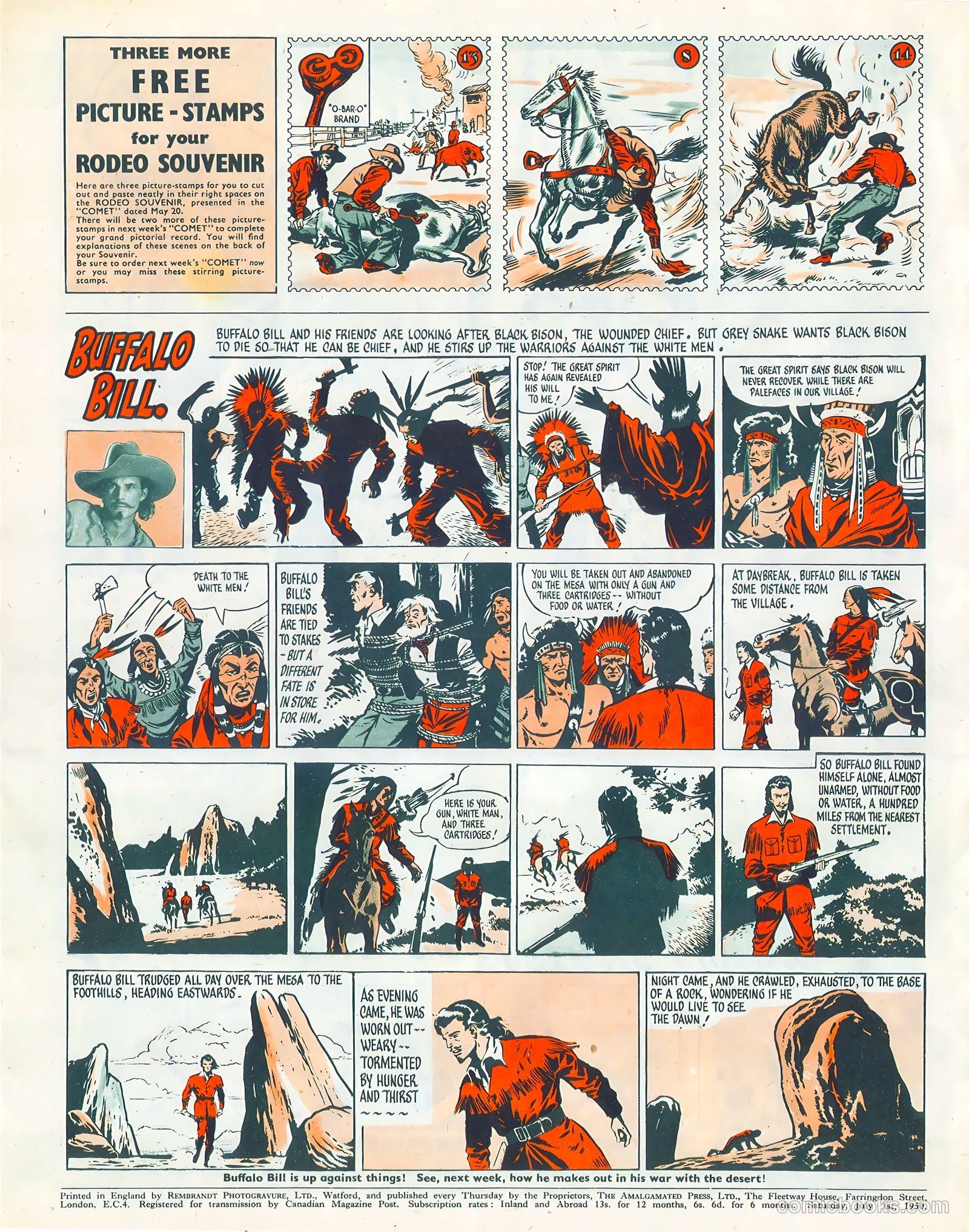 Comet #102 — page 8 of 8