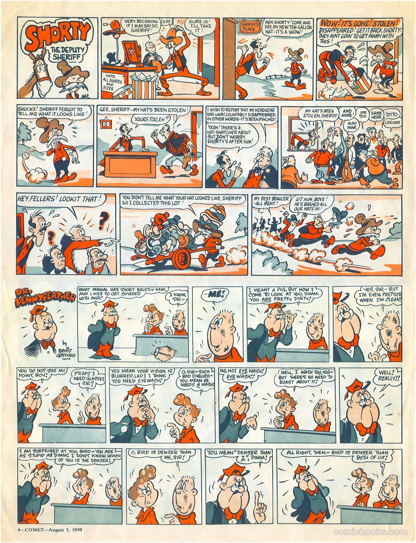 Comet #107 — page 4 of 8
