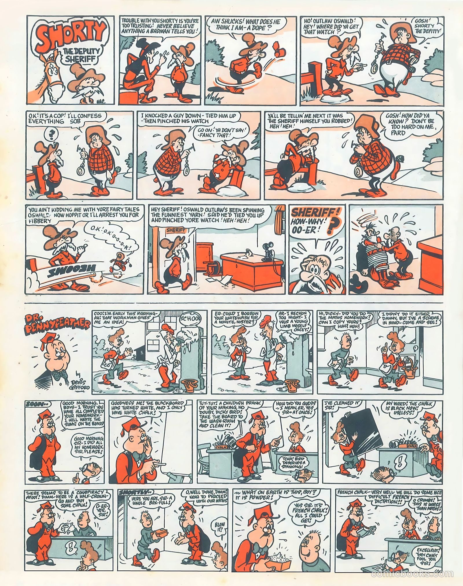Comet #108 — page 4 of 8