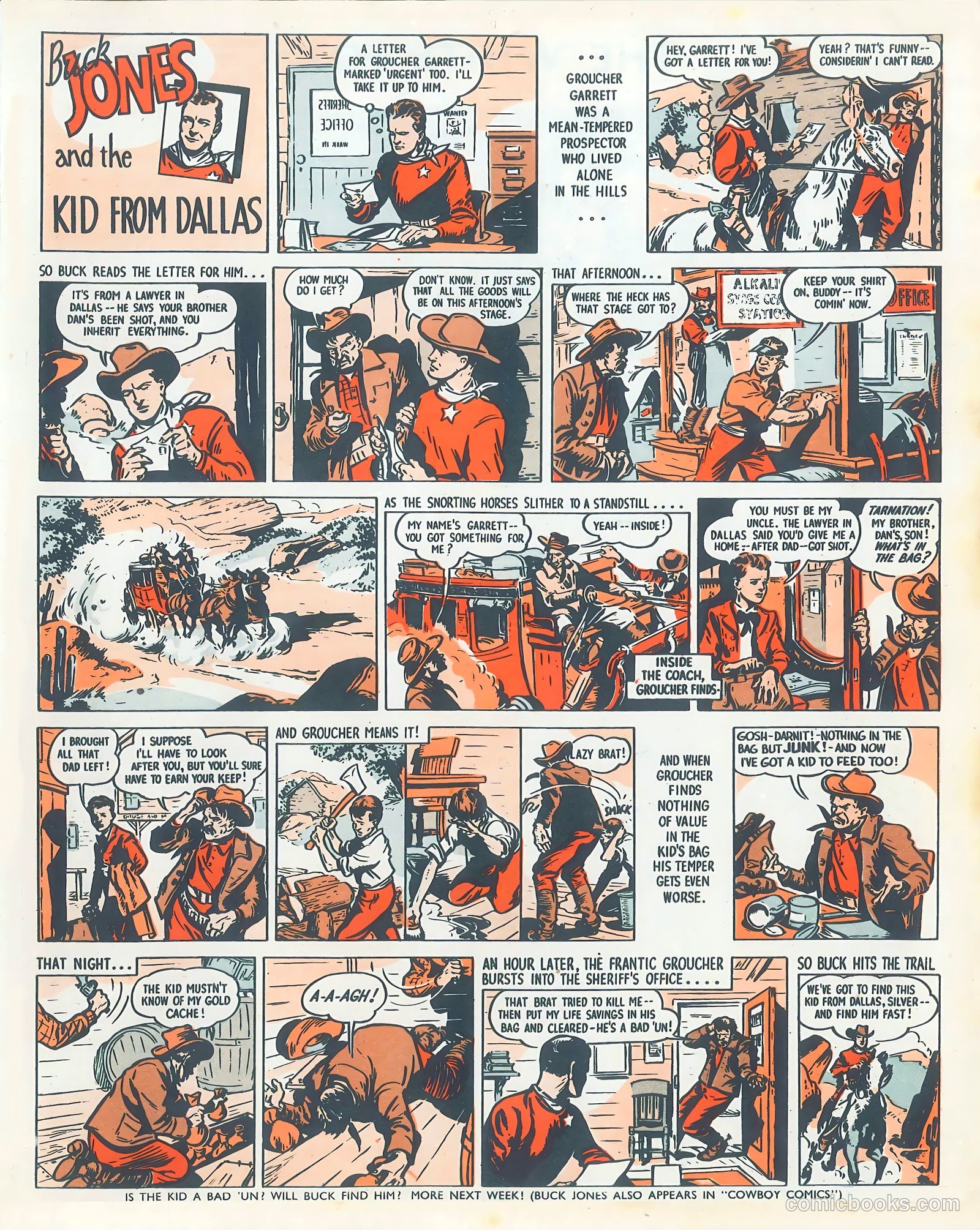 Comet #108 — page 5 of 8