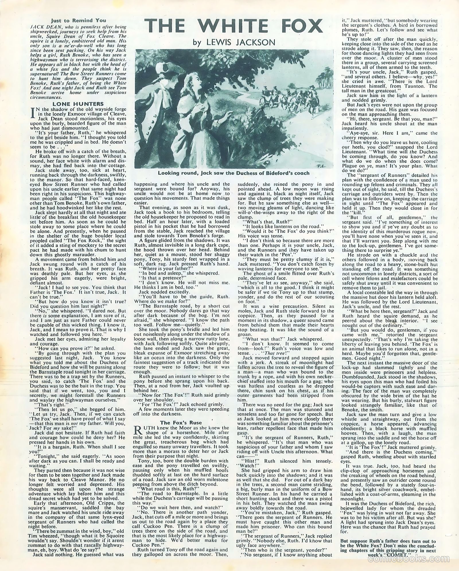 Comet #108 — page 6 of 8