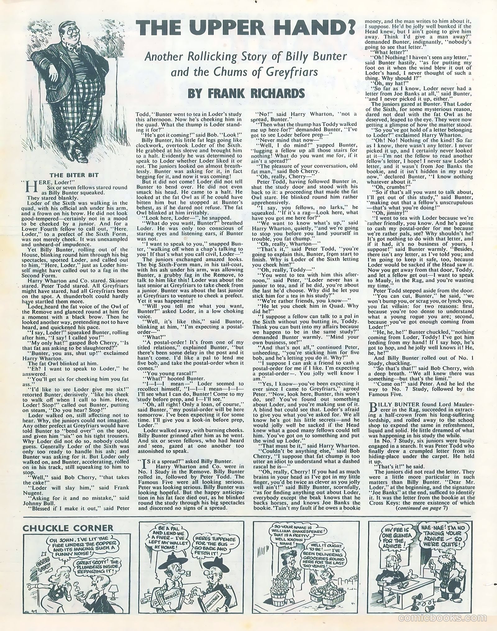 Comet #109 — page 2 of 8