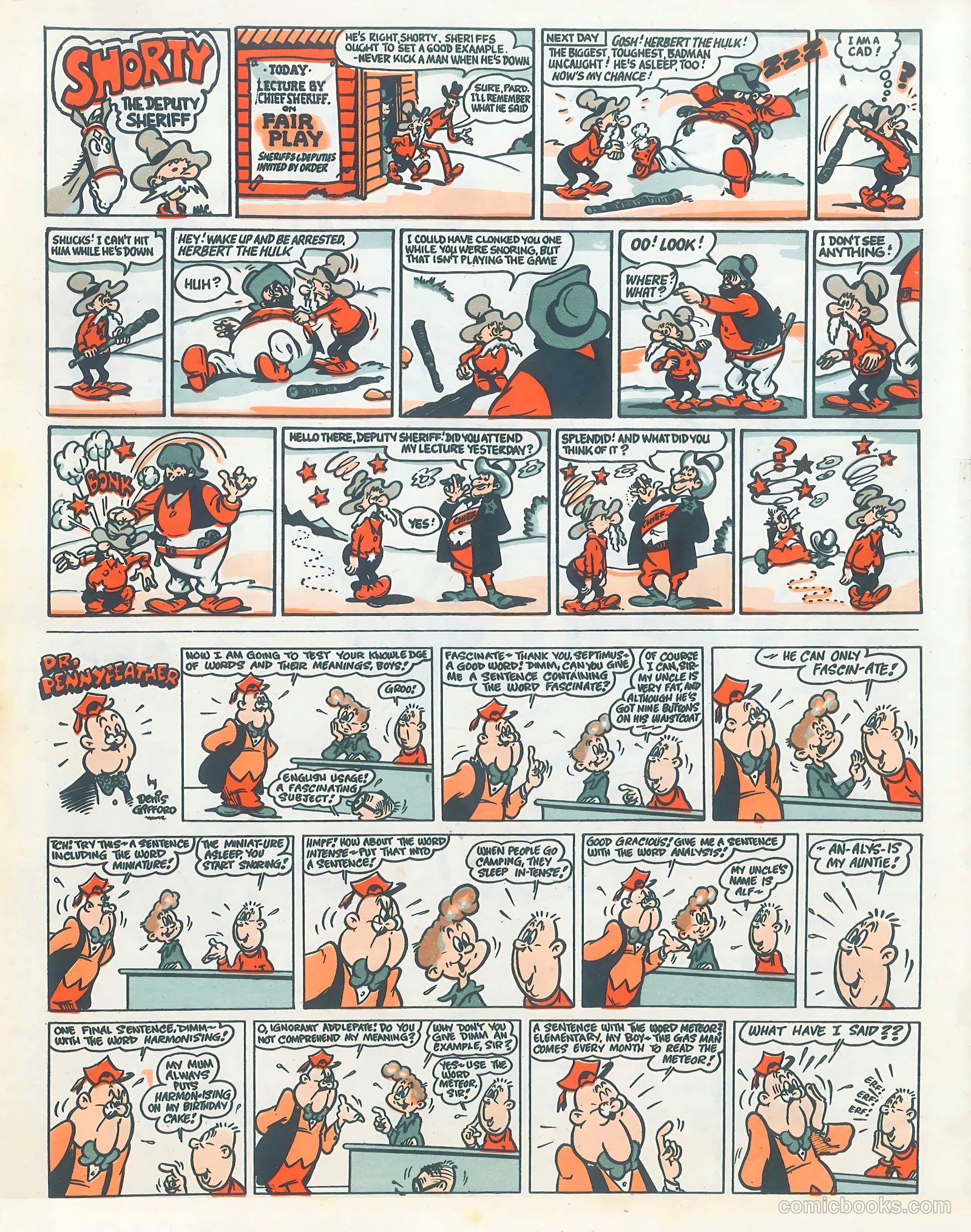 Comet #109 — page 4 of 8