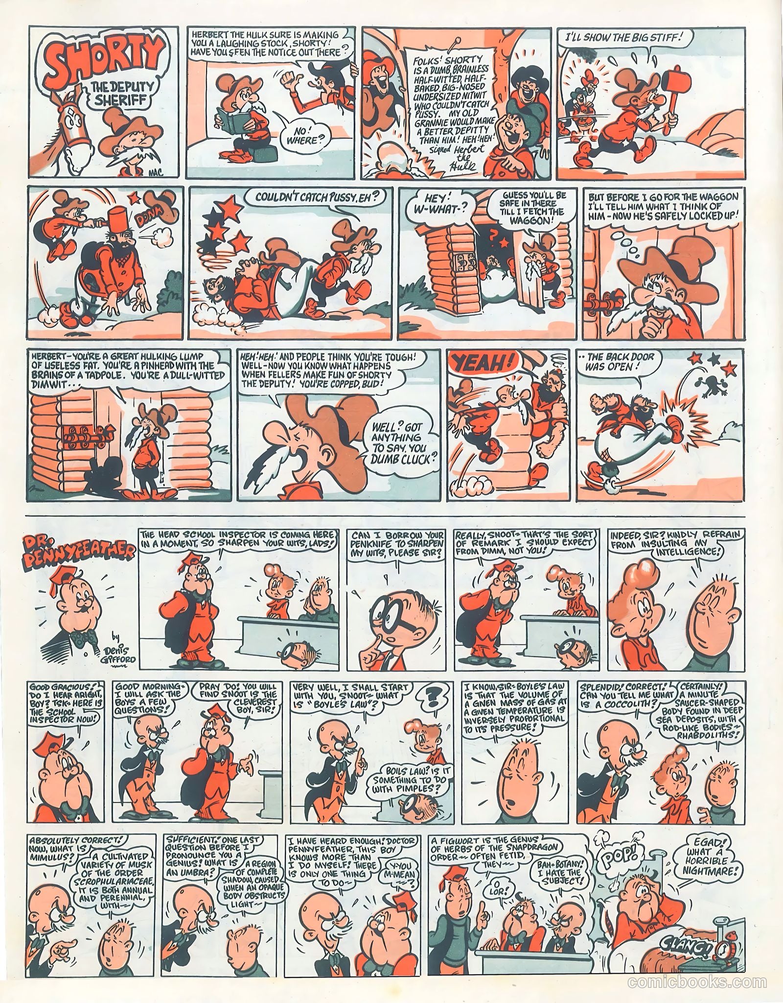 Comet #110 — page 4 of 8