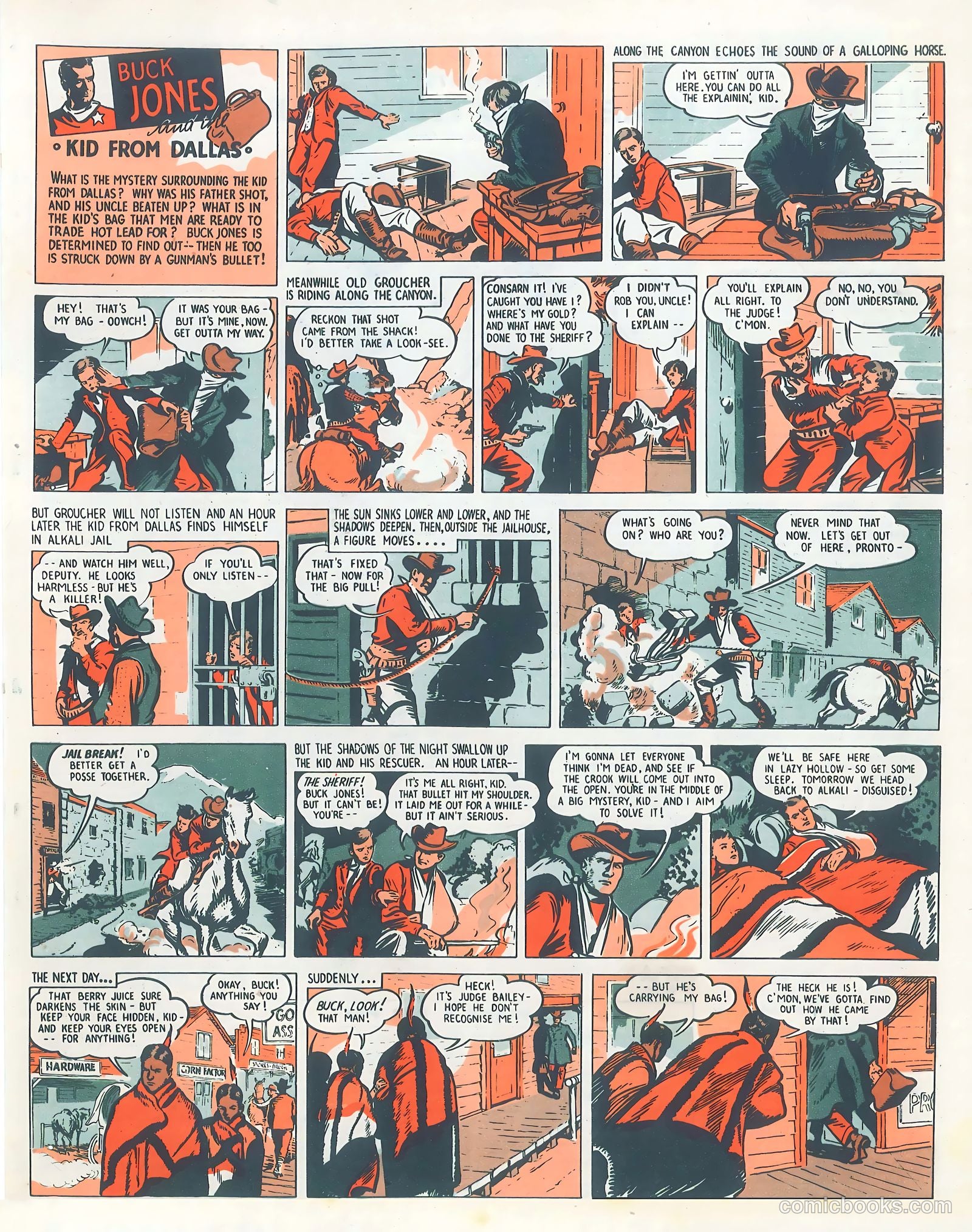 Comet #110 — page 5 of 8