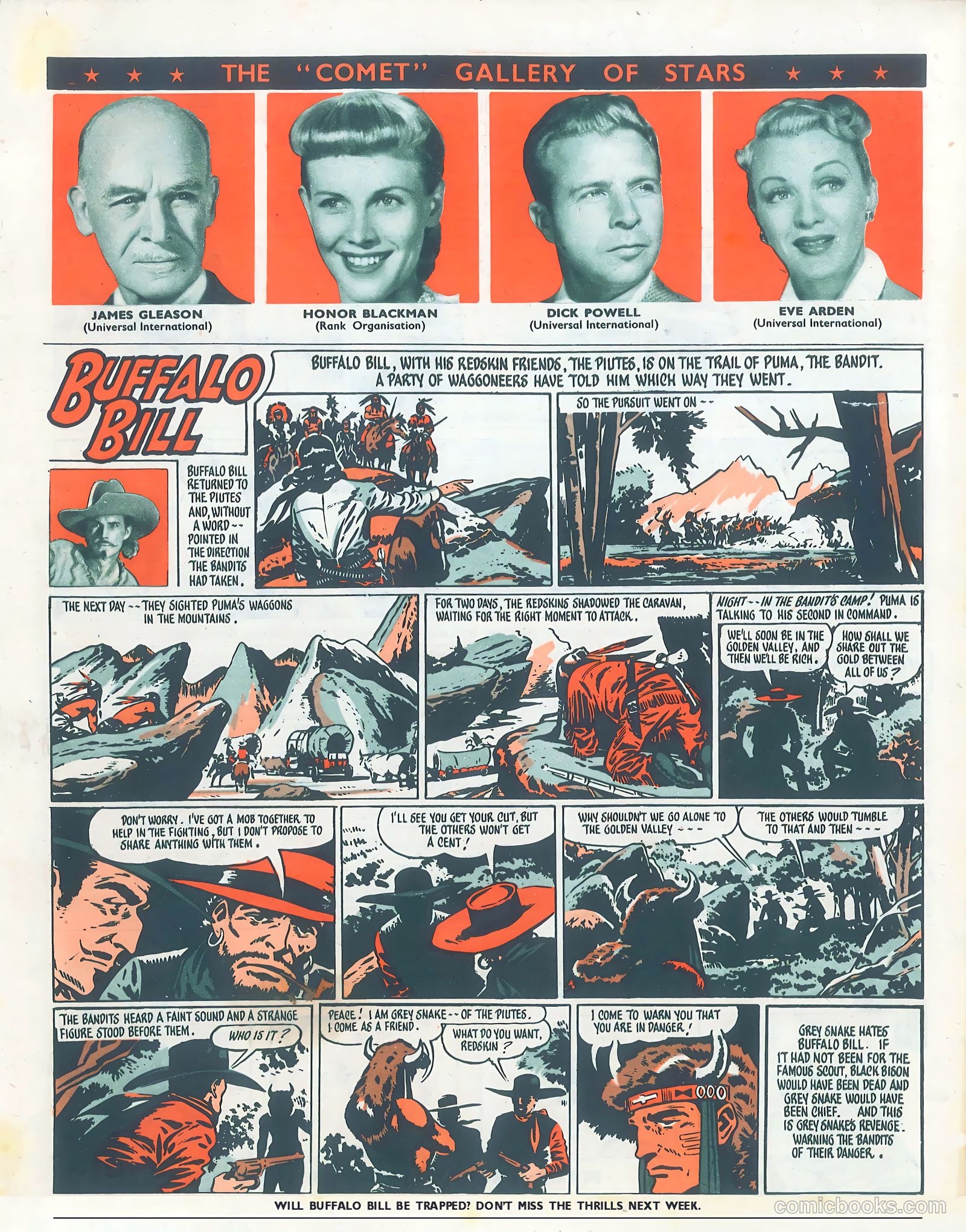 Comet #110 — page 8 of 8