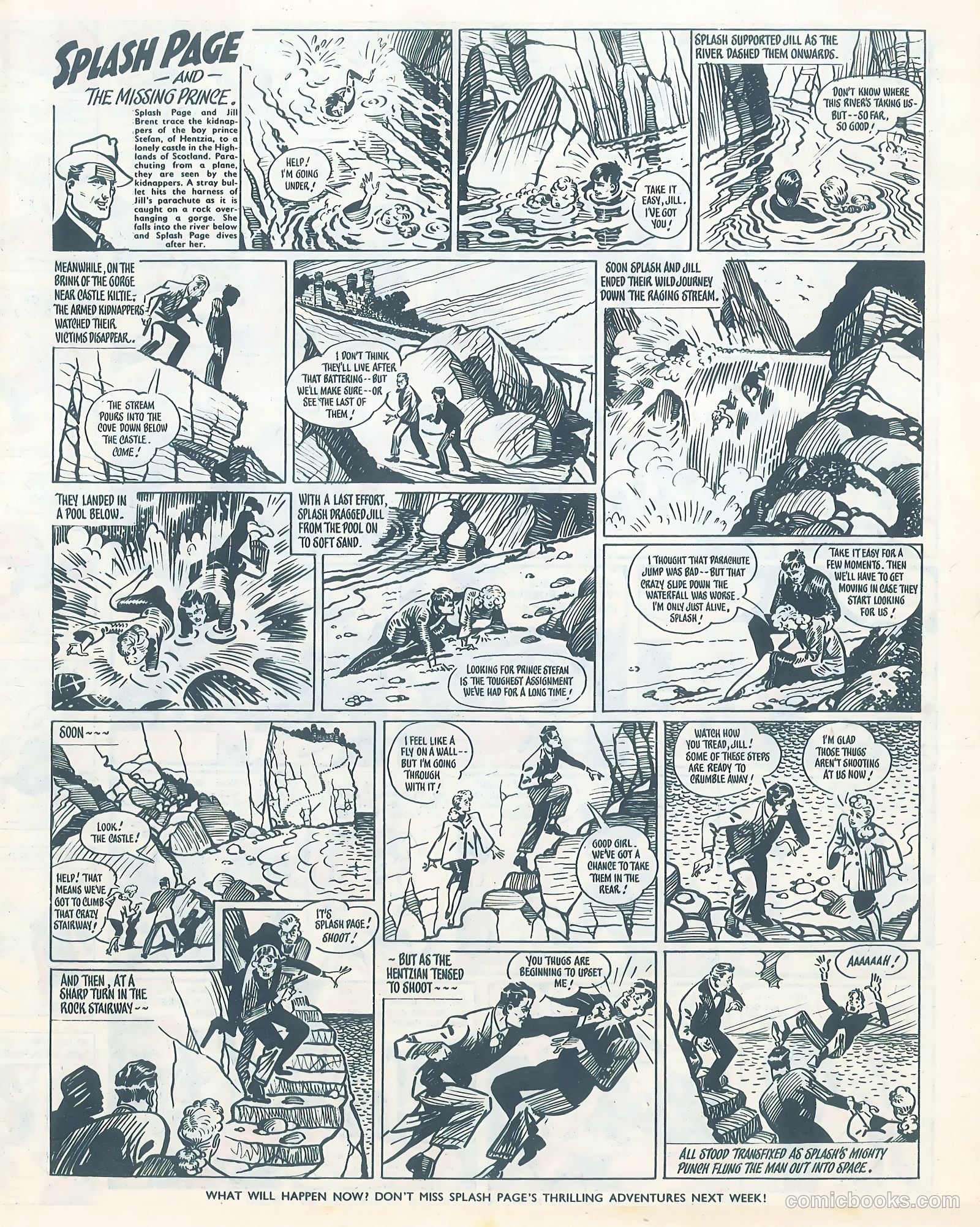 Comet #112 — page 3 of 7