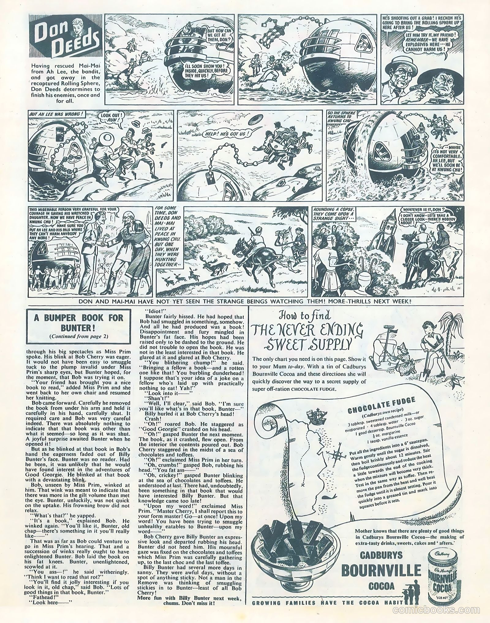 Comet #112 — page 6 of 7