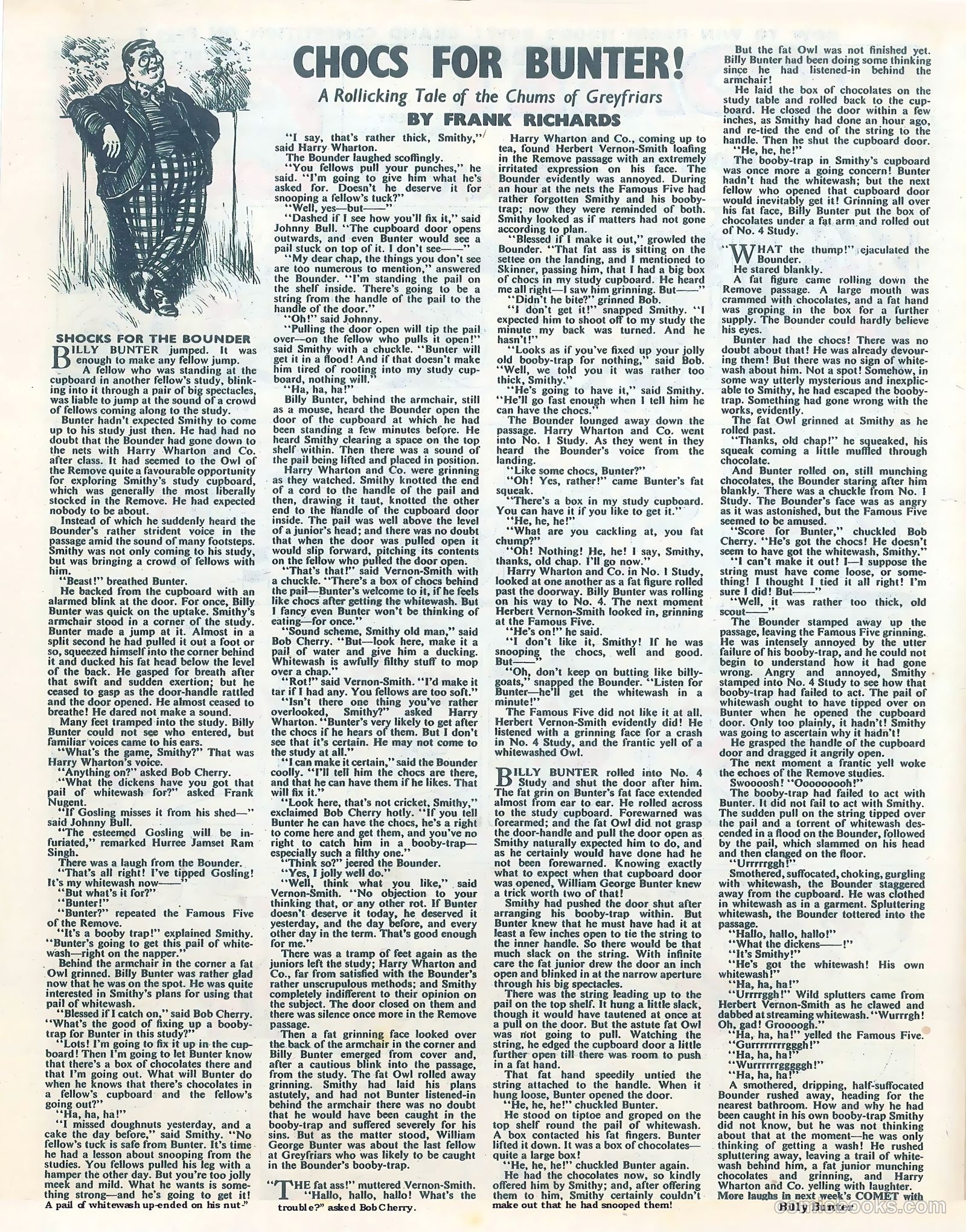Comet #113 — page 2 of 7