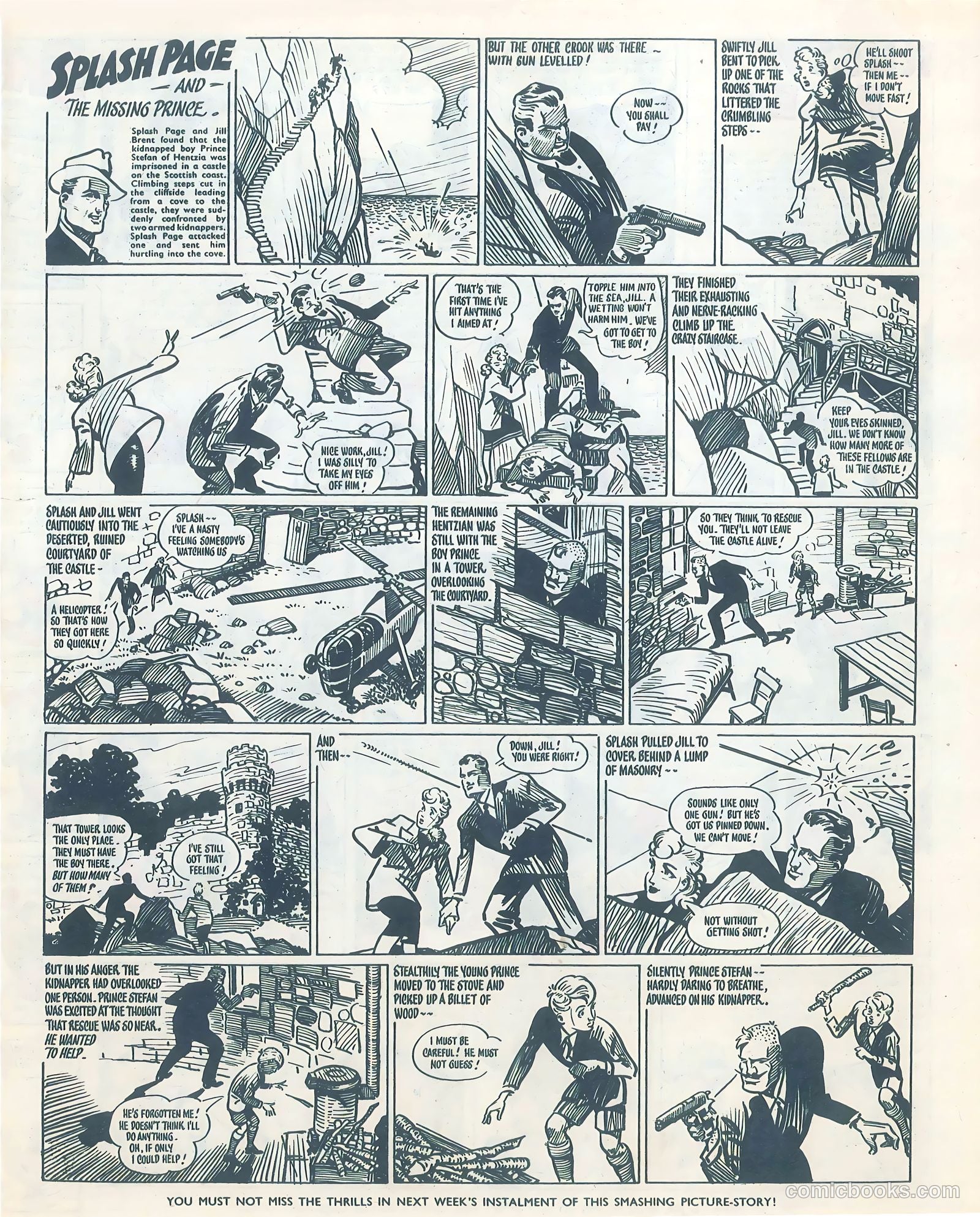 Comet #113 — page 3 of 7