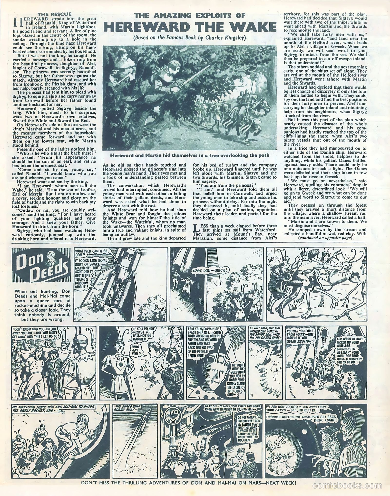 Comet #113 — page 5 of 7