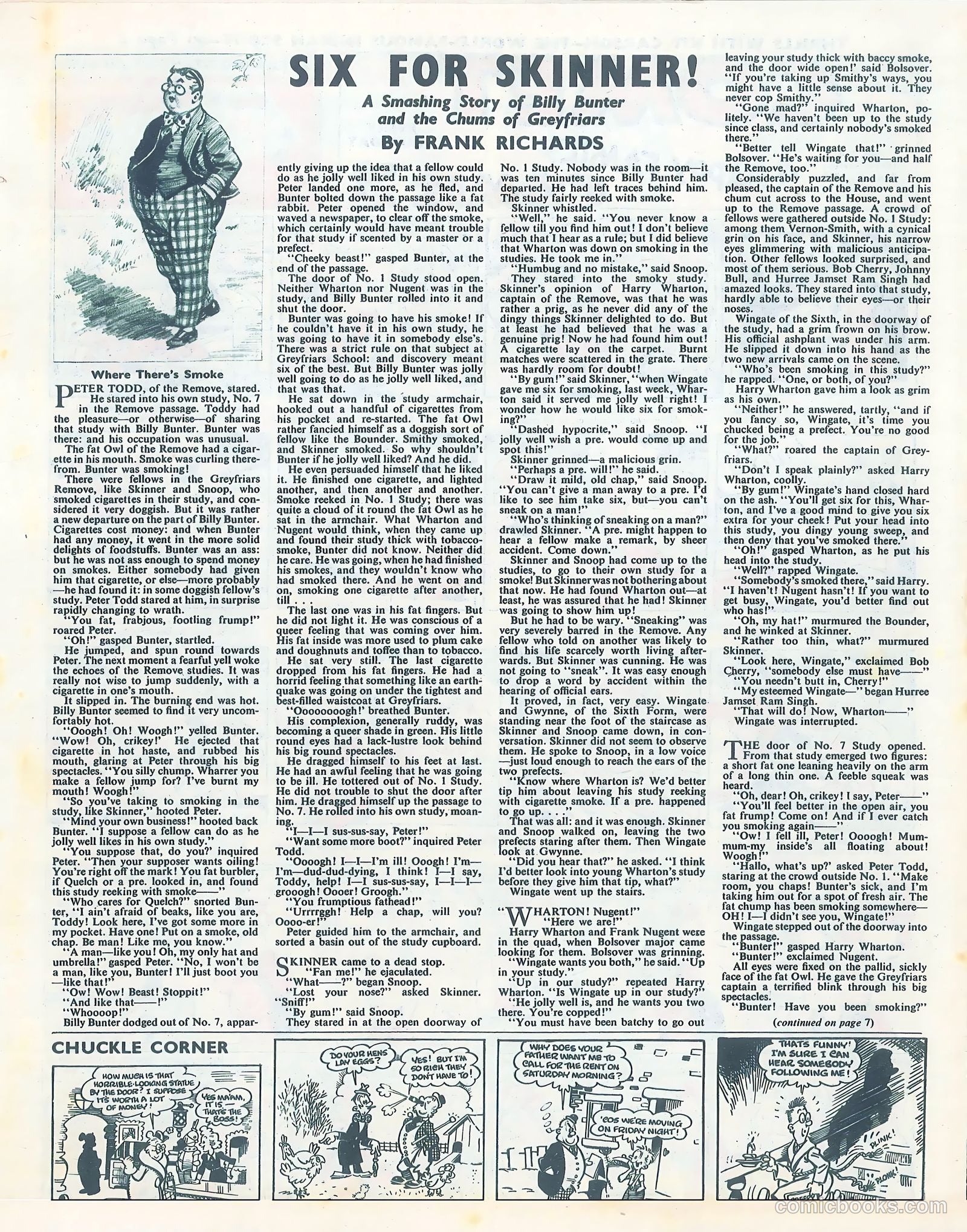 Comet #114 — page 2 of 7