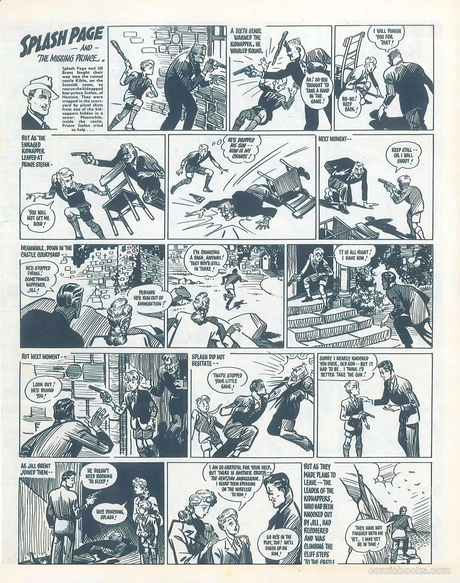 Comet #114 — page 3 of 7