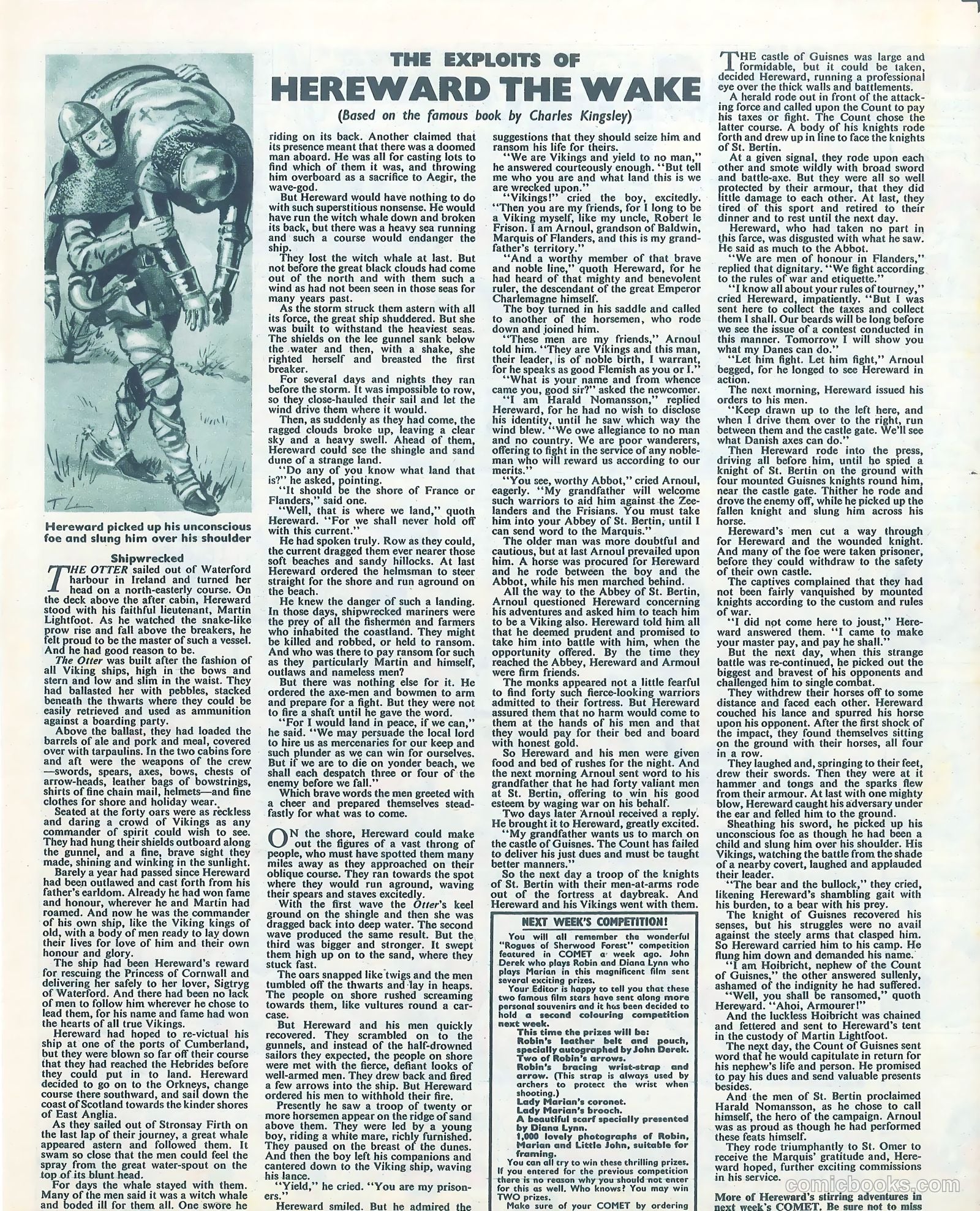 Comet #114 — page 5 of 7