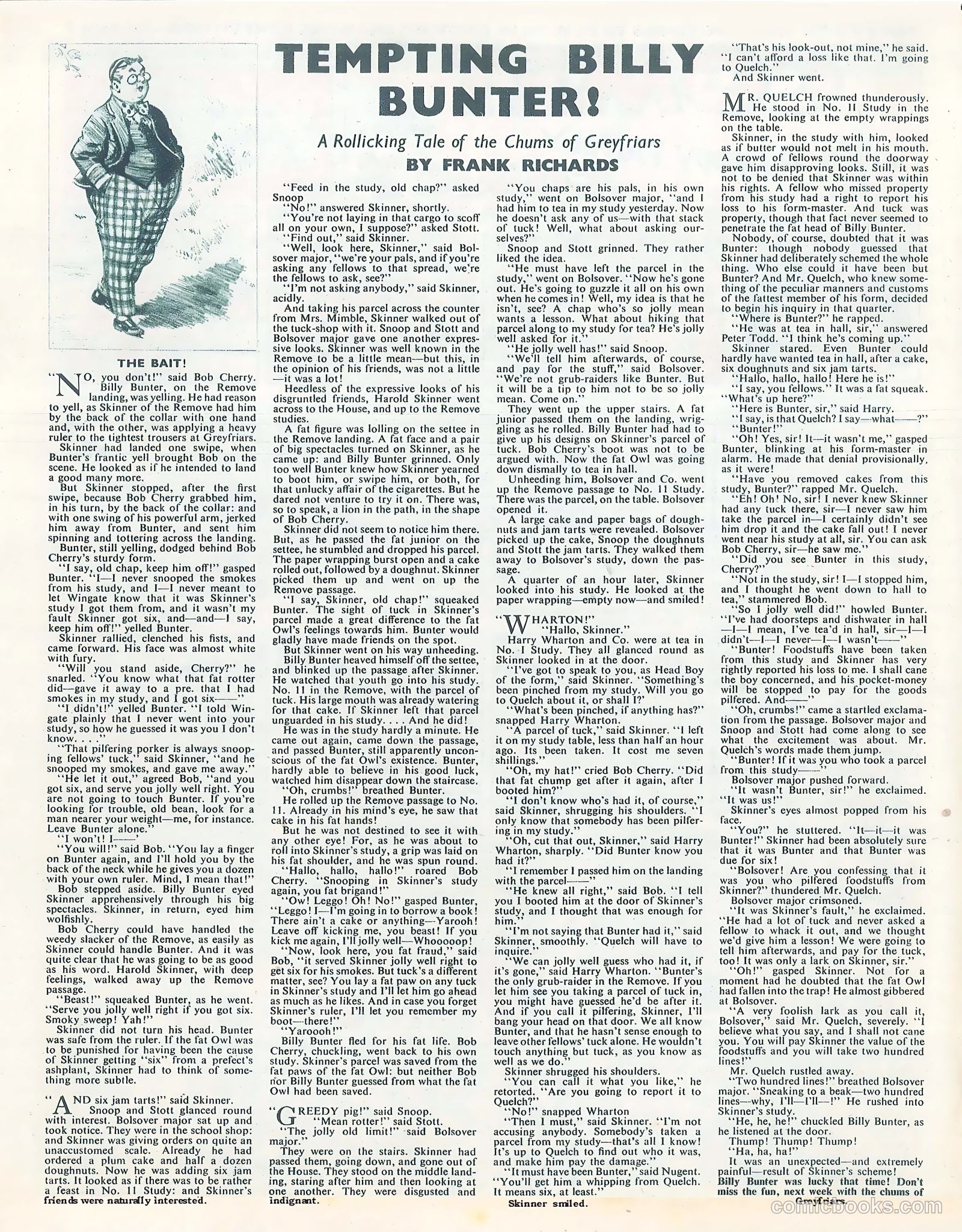 Comet #115 — page 2 of 7