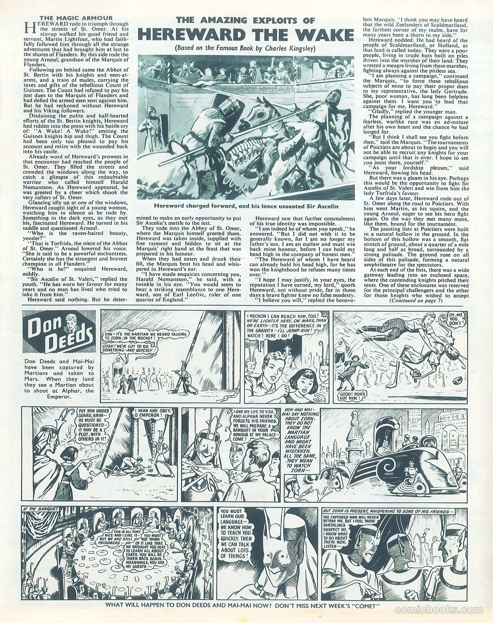Comet #115 — page 5 of 7