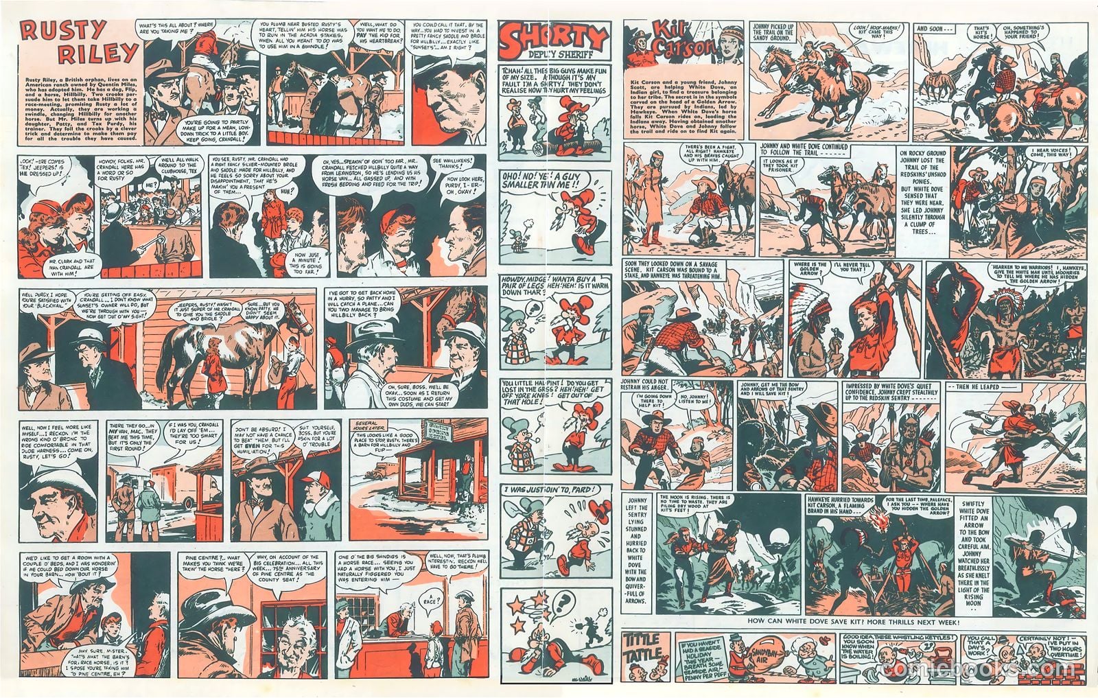 Comet #116 — page 4 of 7