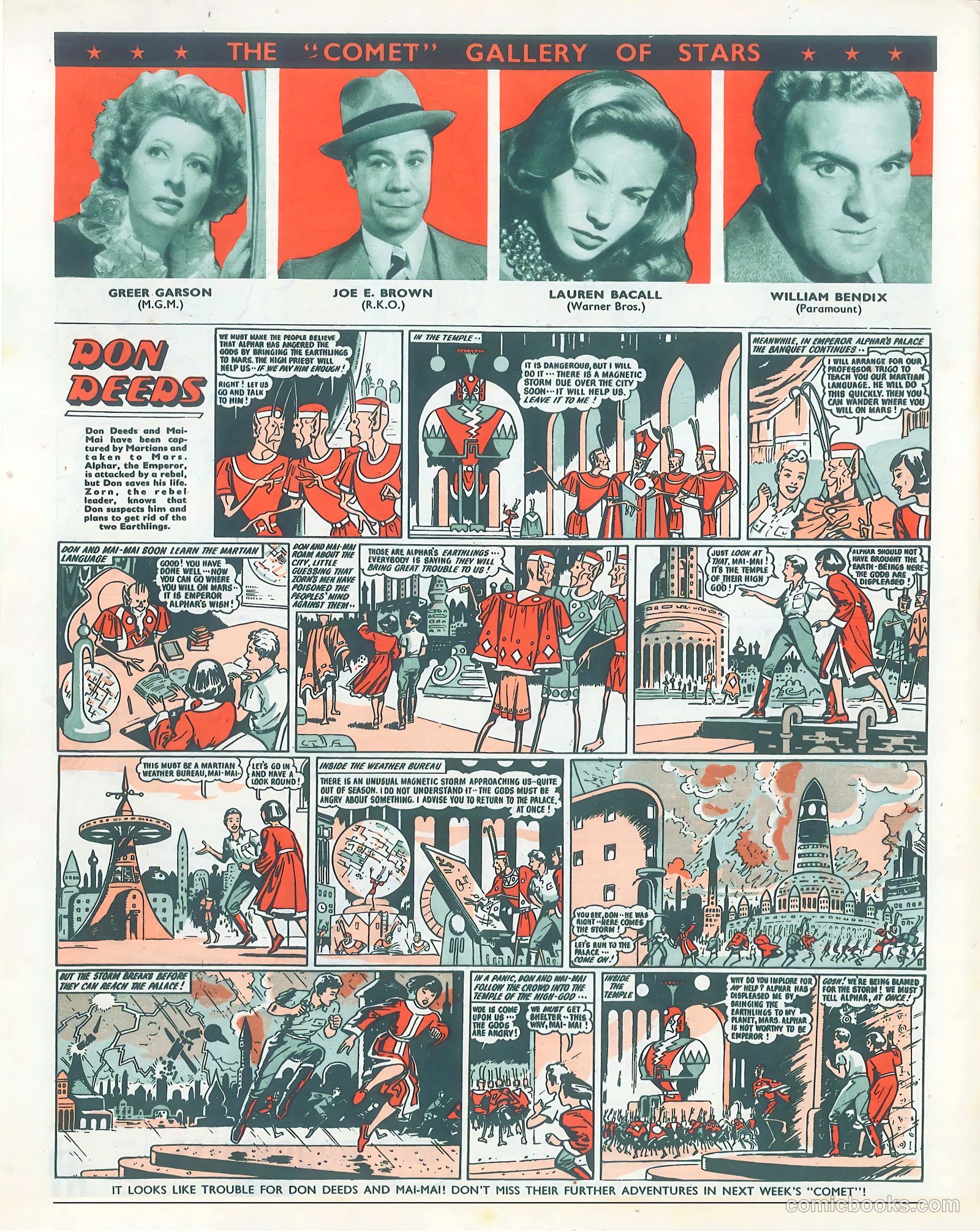 Comet #116 — page 7 of 7
