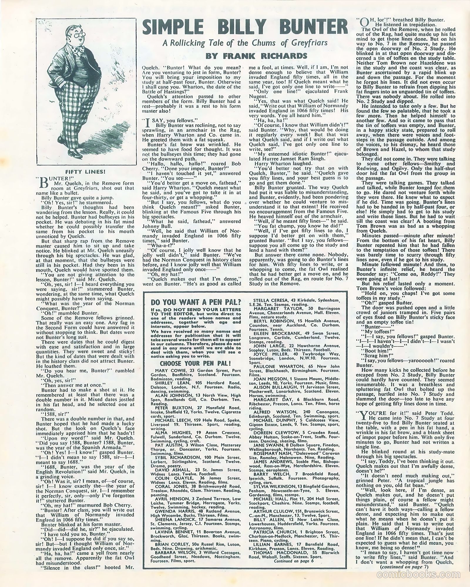 Comet #117 — page 2 of 7