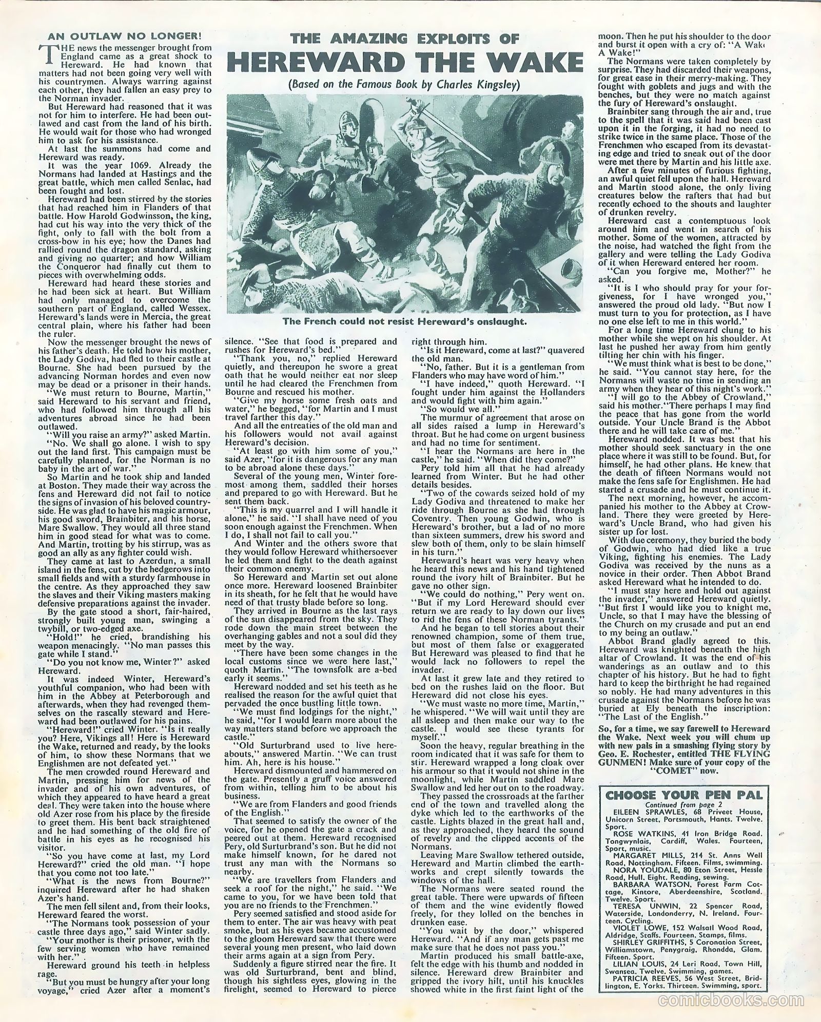 Comet #117 — page 5 of 7