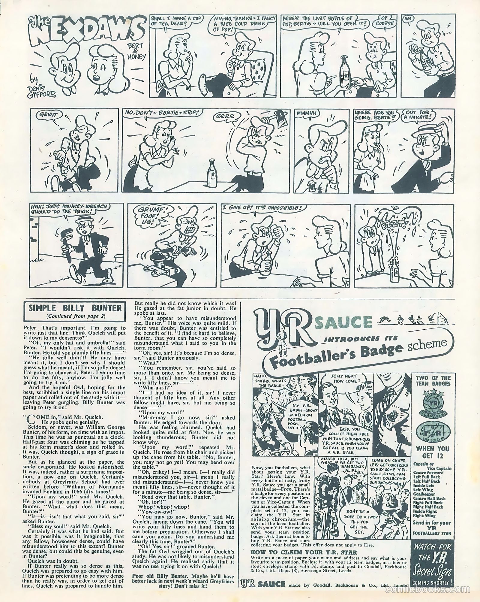 Comet #117 — page 6 of 7