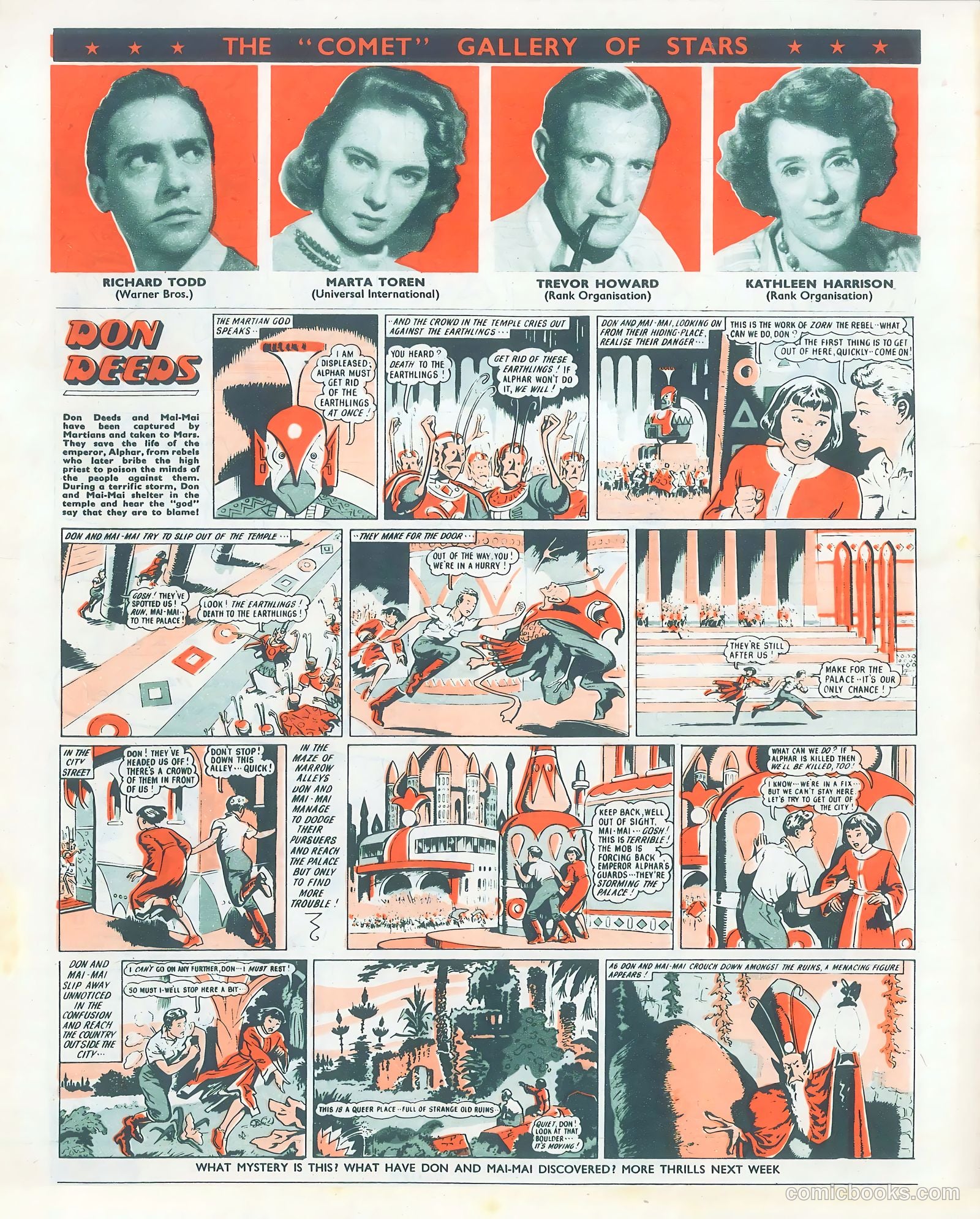 Comet #117 — page 7 of 7
