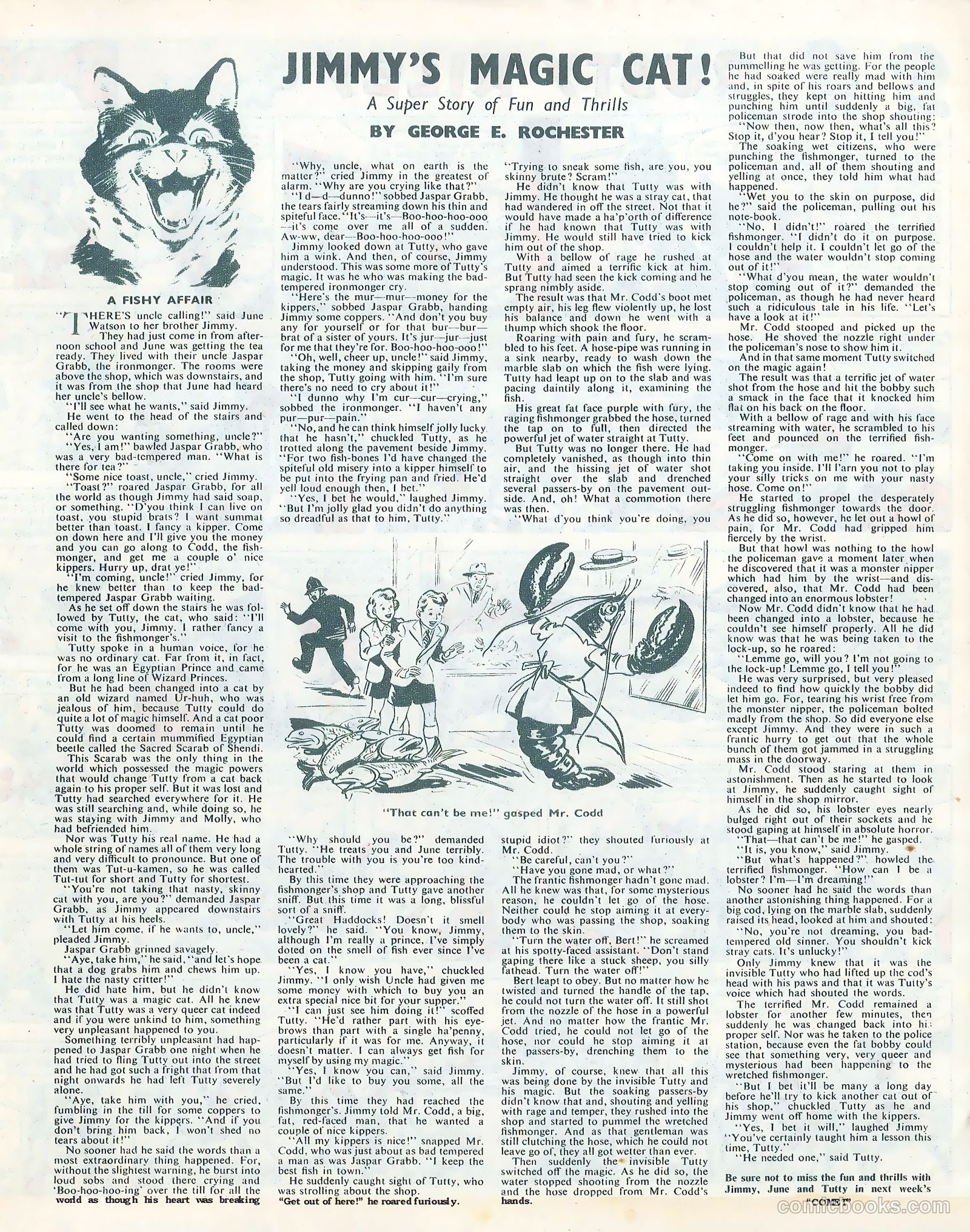 Comet #124 — page 3 of 7