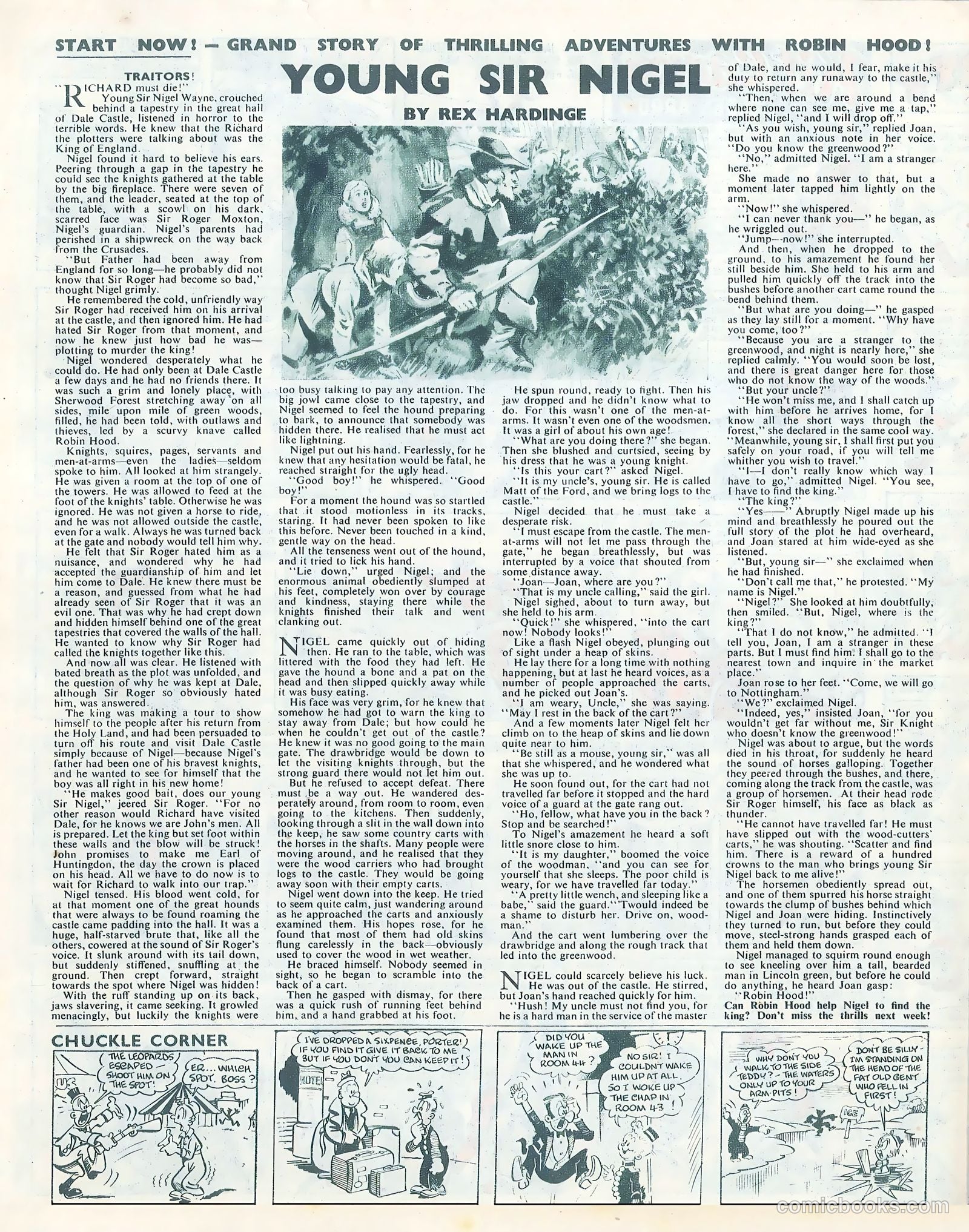 Comet #124 — page 5 of 7