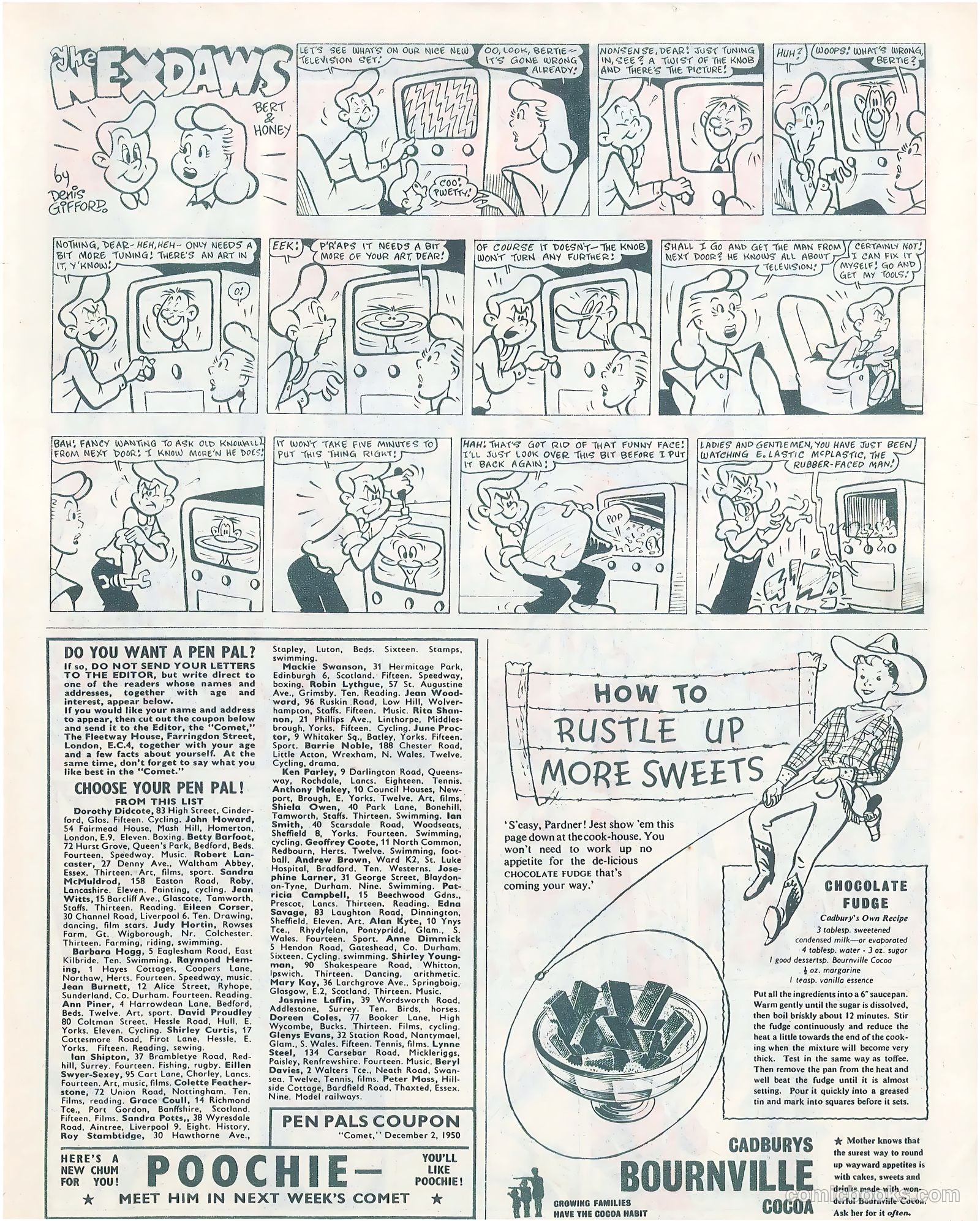 Comet #124 — page 6 of 7